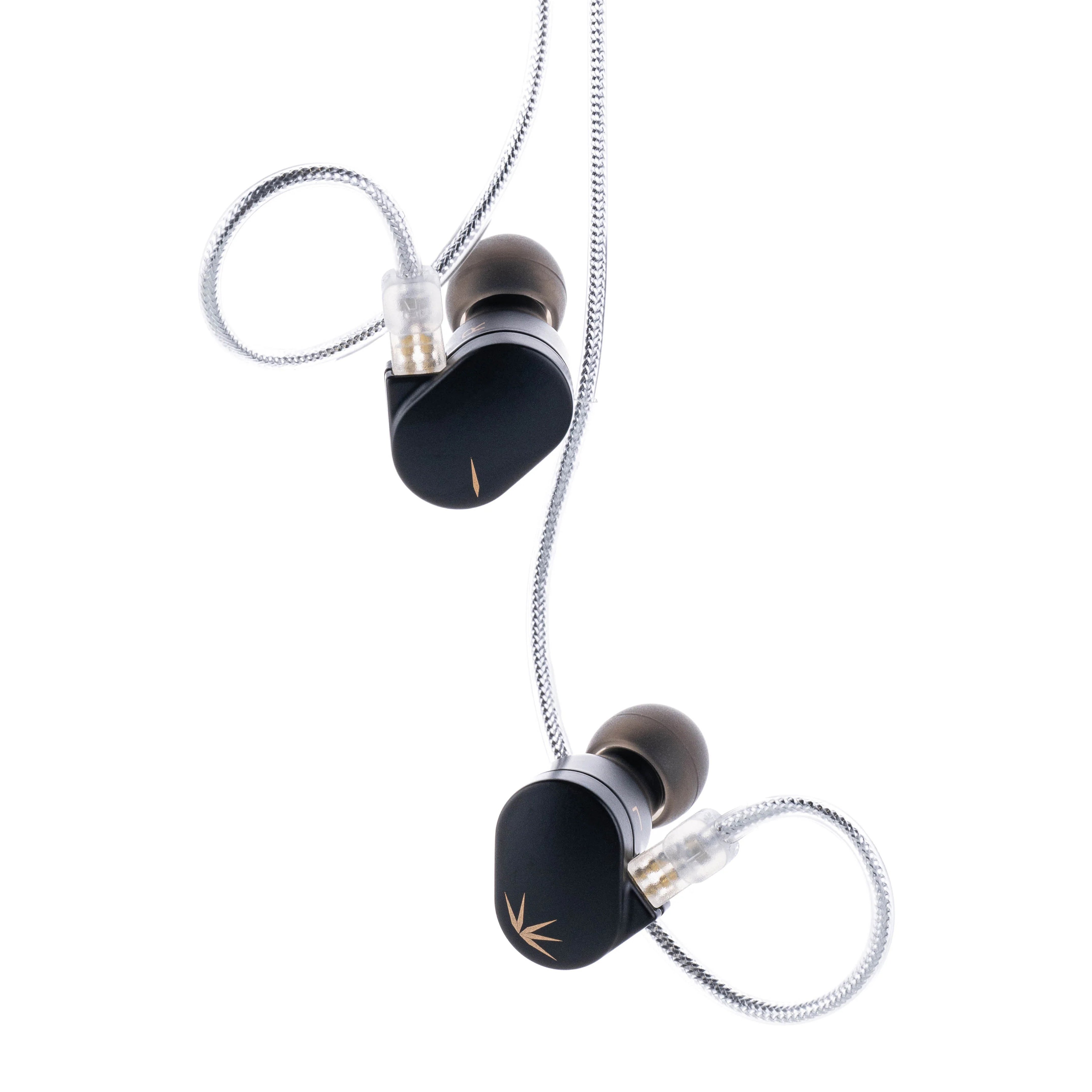 MOONDROP CHU II Dynamic Driver Wired IEM In-Ear Monitor Headphones
