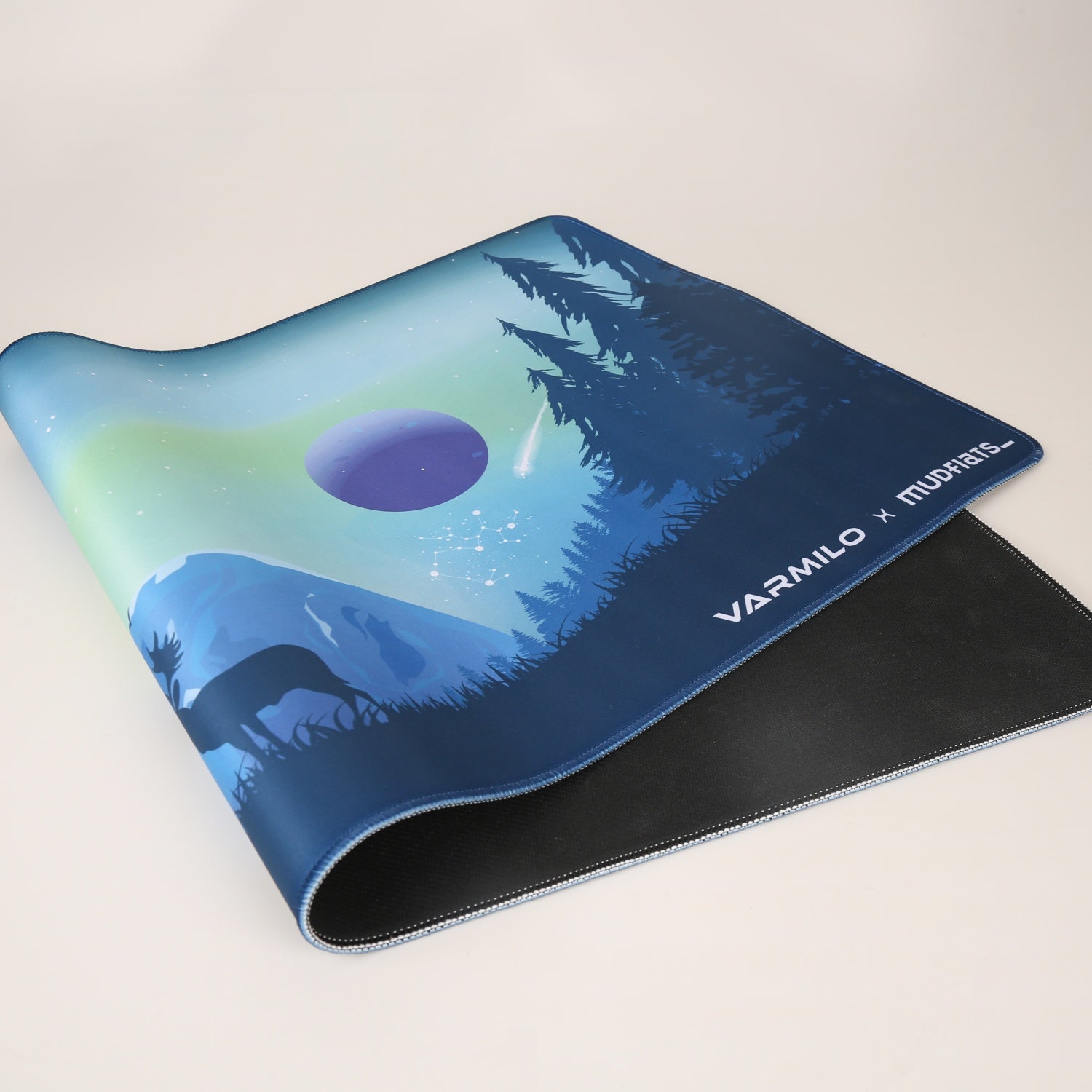 VARMILO Mousemat 900x400x3mm XL Desk Mouse Pad