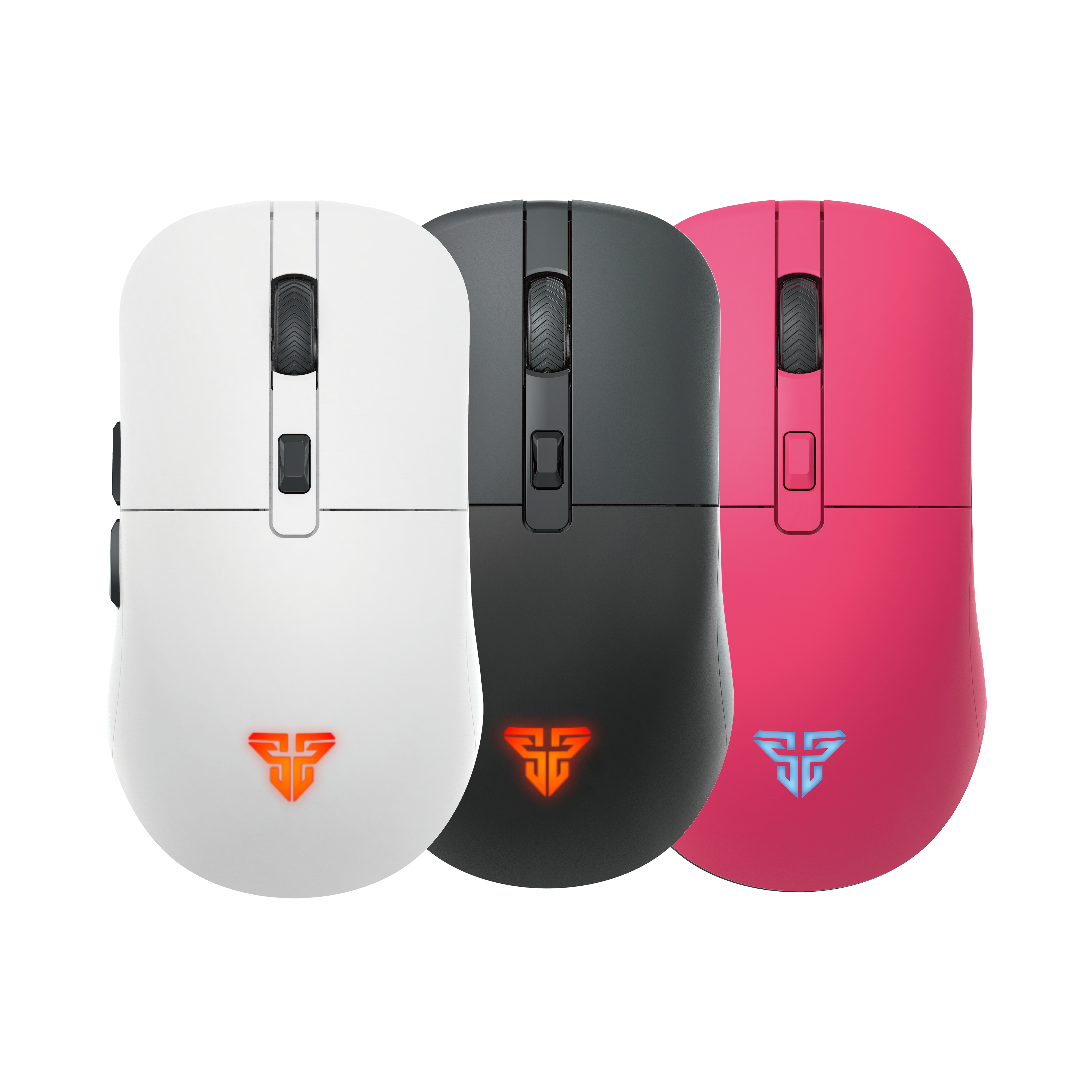 Fantech KANATA Tri-Mode Wireless Gaming Mouse with ARGB Charging Dock