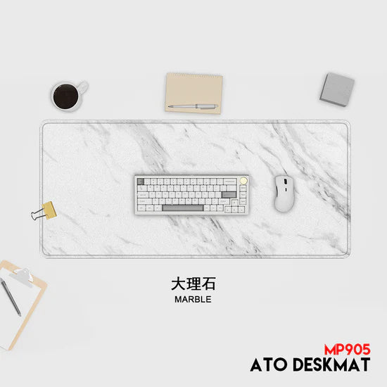 Fantech ATO MP905 DESK MAT (MARBLE)