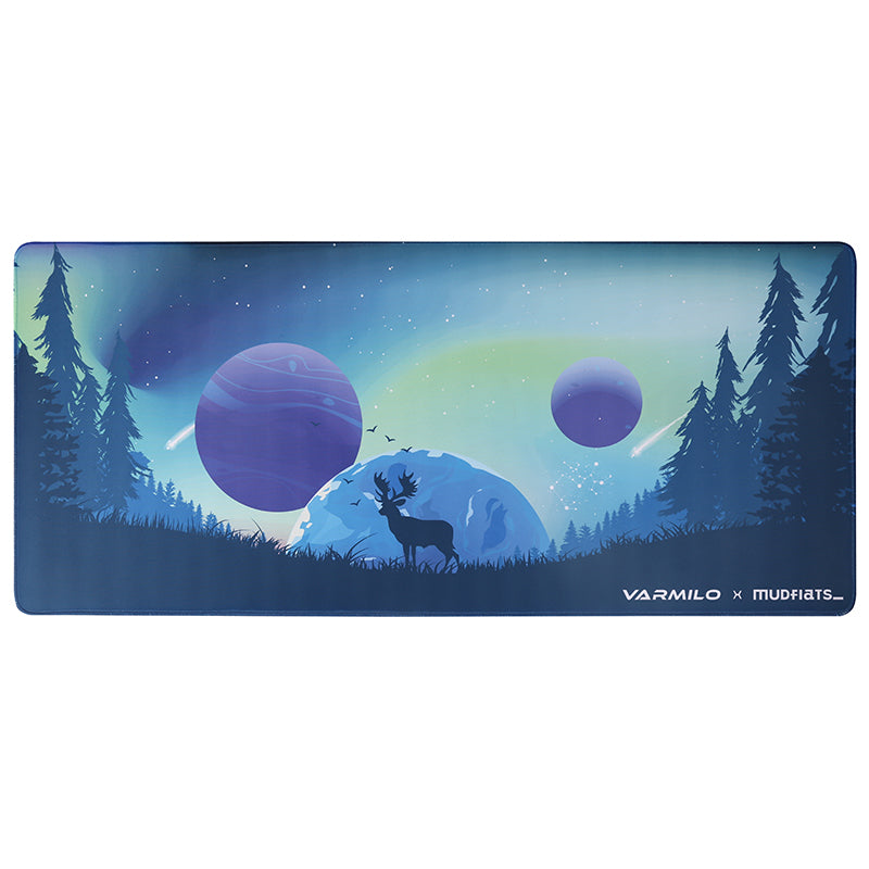 VARMILO Mousemat 900x400x3mm XL Desk Mouse Pad