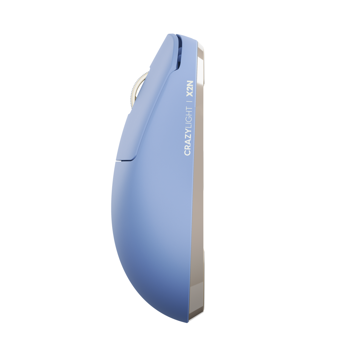 Pulsar X2N CrazyLight Medium 8K 43g Ultra-Lightweight Wireless Gaming Mouse - Ocean