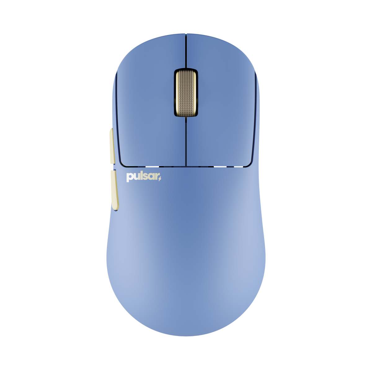 Pulsar X2N CrazyLight Medium 8K 43g Ultra-Lightweight Wireless Gaming Mouse - Ocean