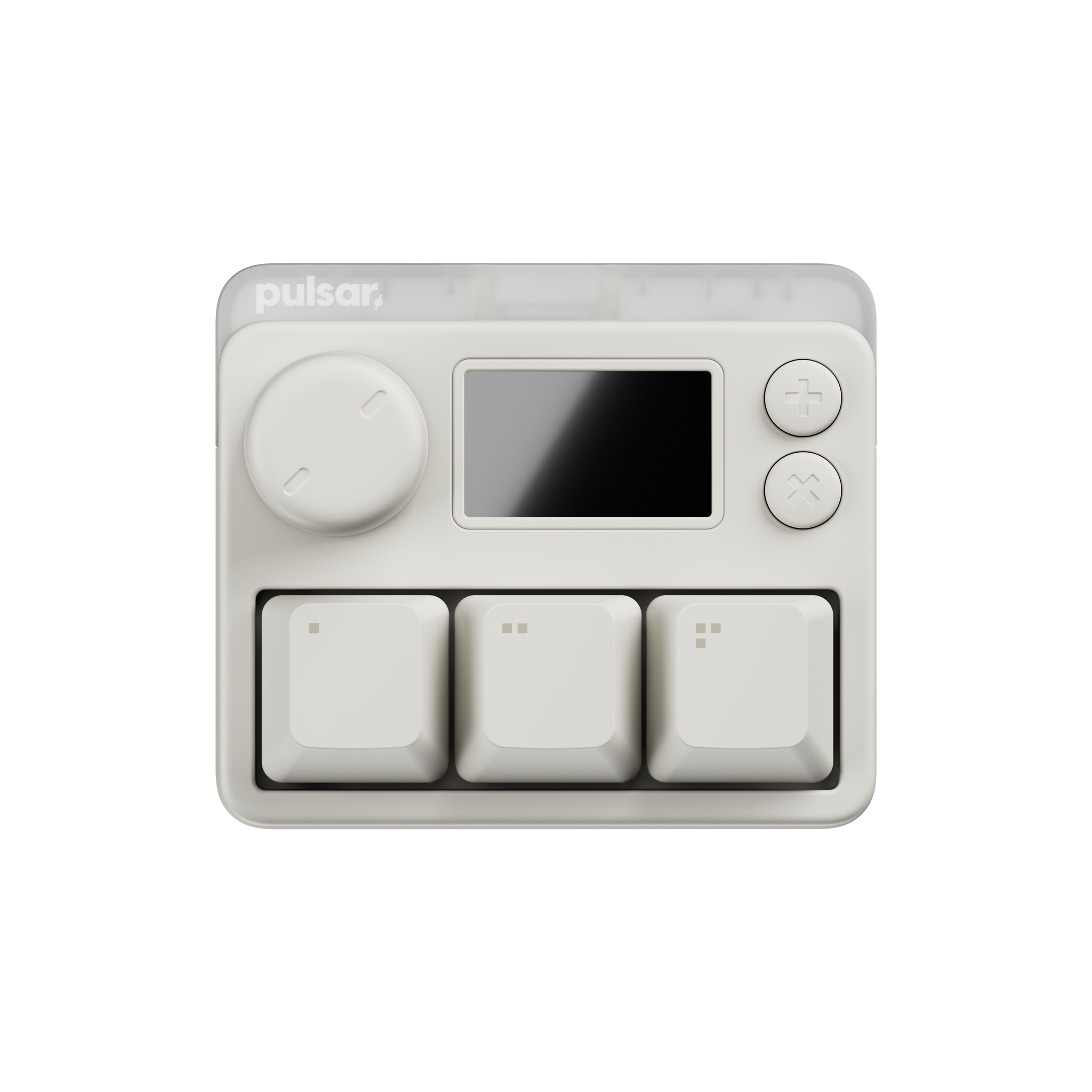 Pulsar Lab XPAD MINI 8K Wired Gaming Key Pad