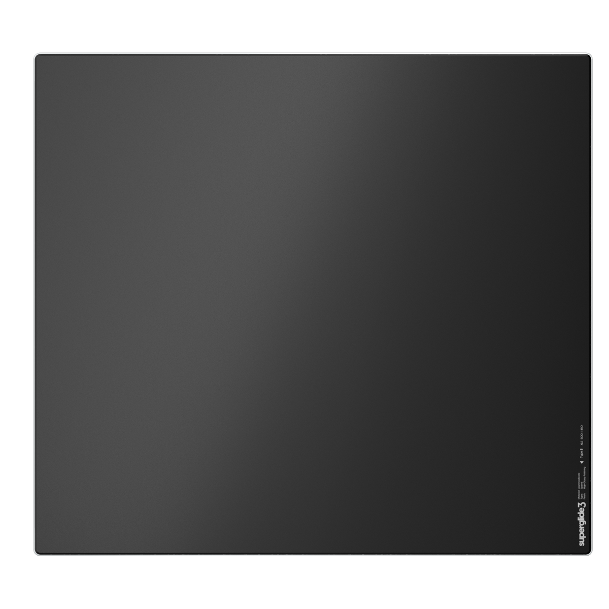 Pulsar Superglide v3 500x450x1.5mm XLE Glass Mouse Pad Type S