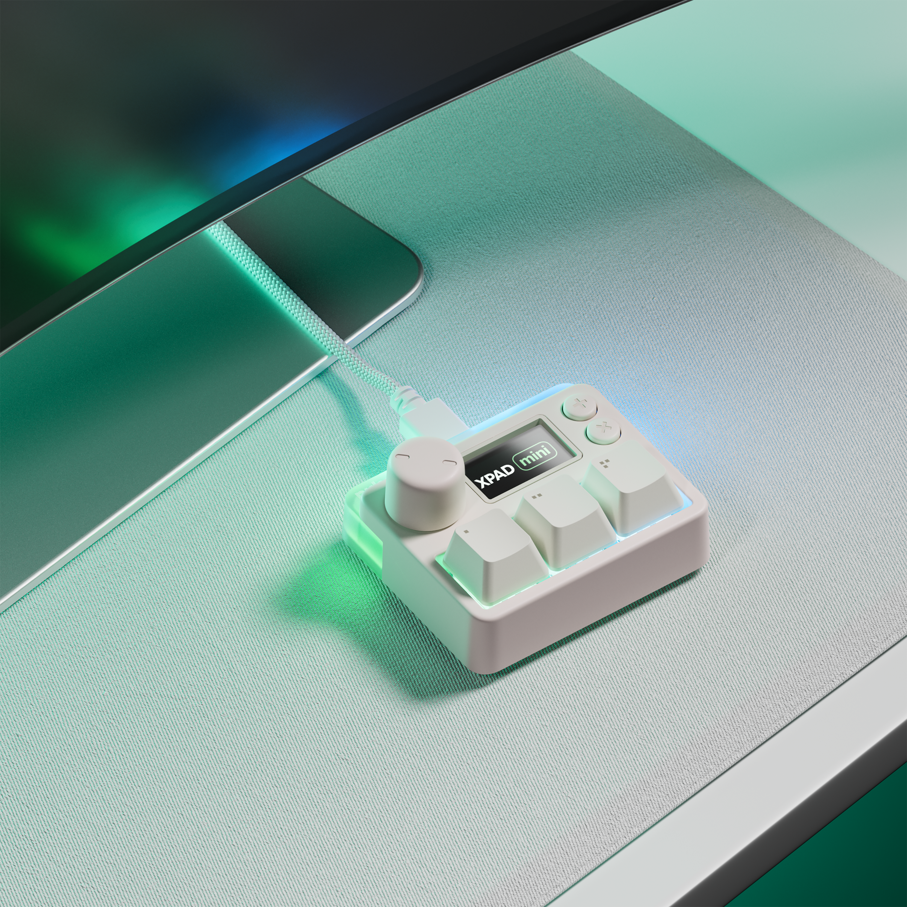 Pulsar Lab XPAD MINI 8K Wired Gaming Key Pad