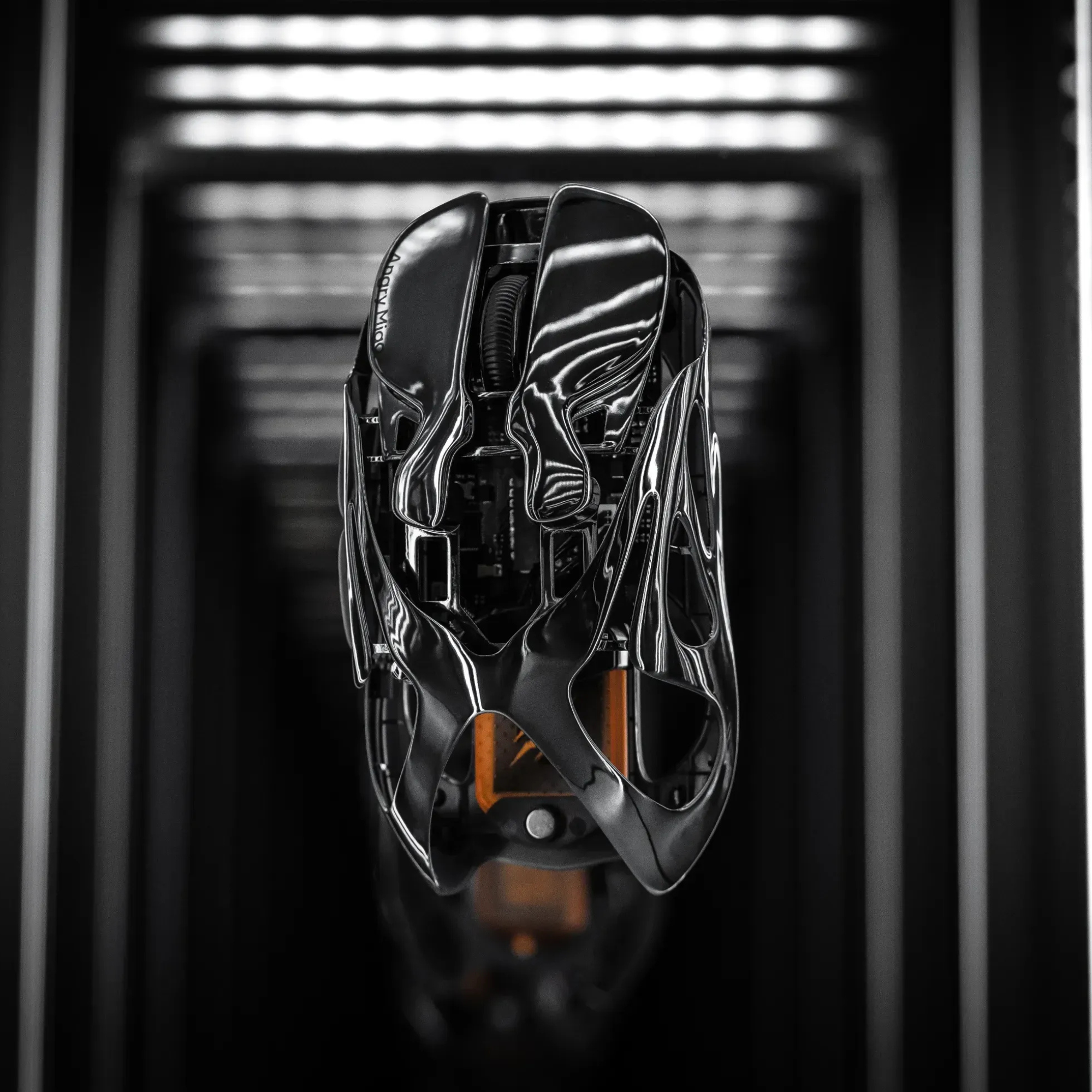 ANGRY MIAO Infinity Wireless Mouse