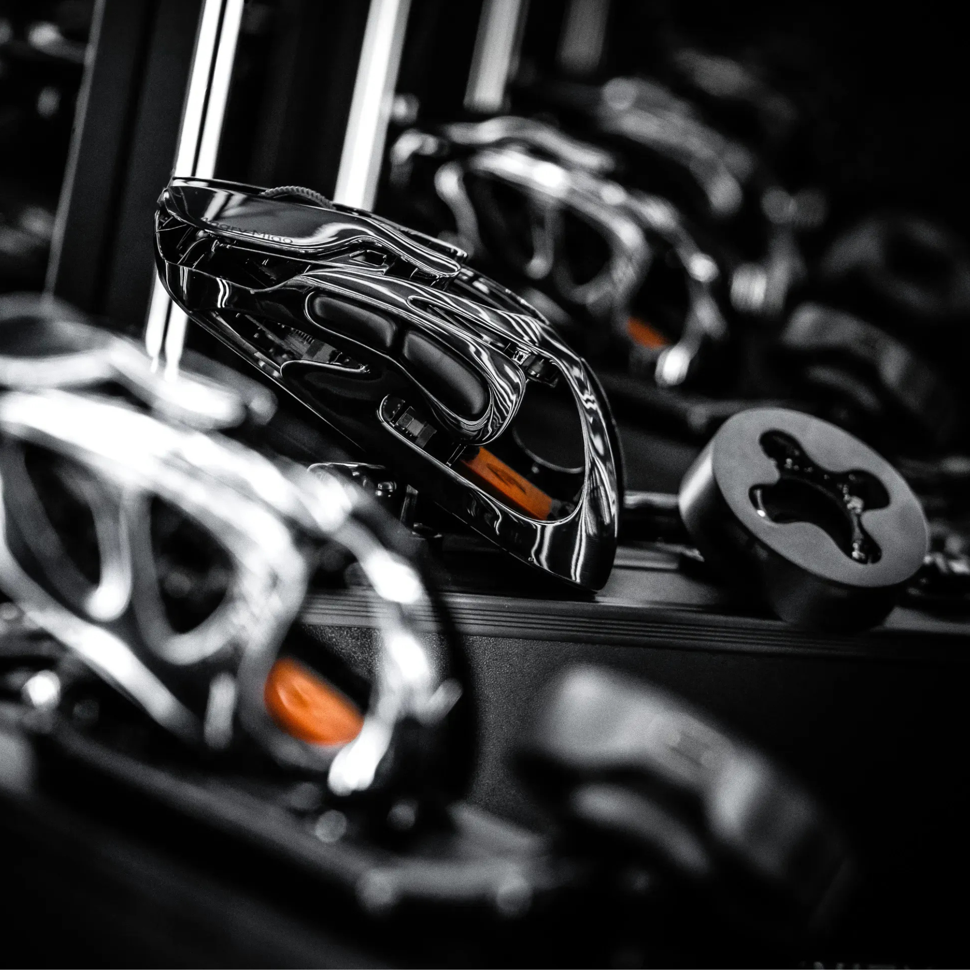 ANGRY MIAO Infinity Wireless Mouse