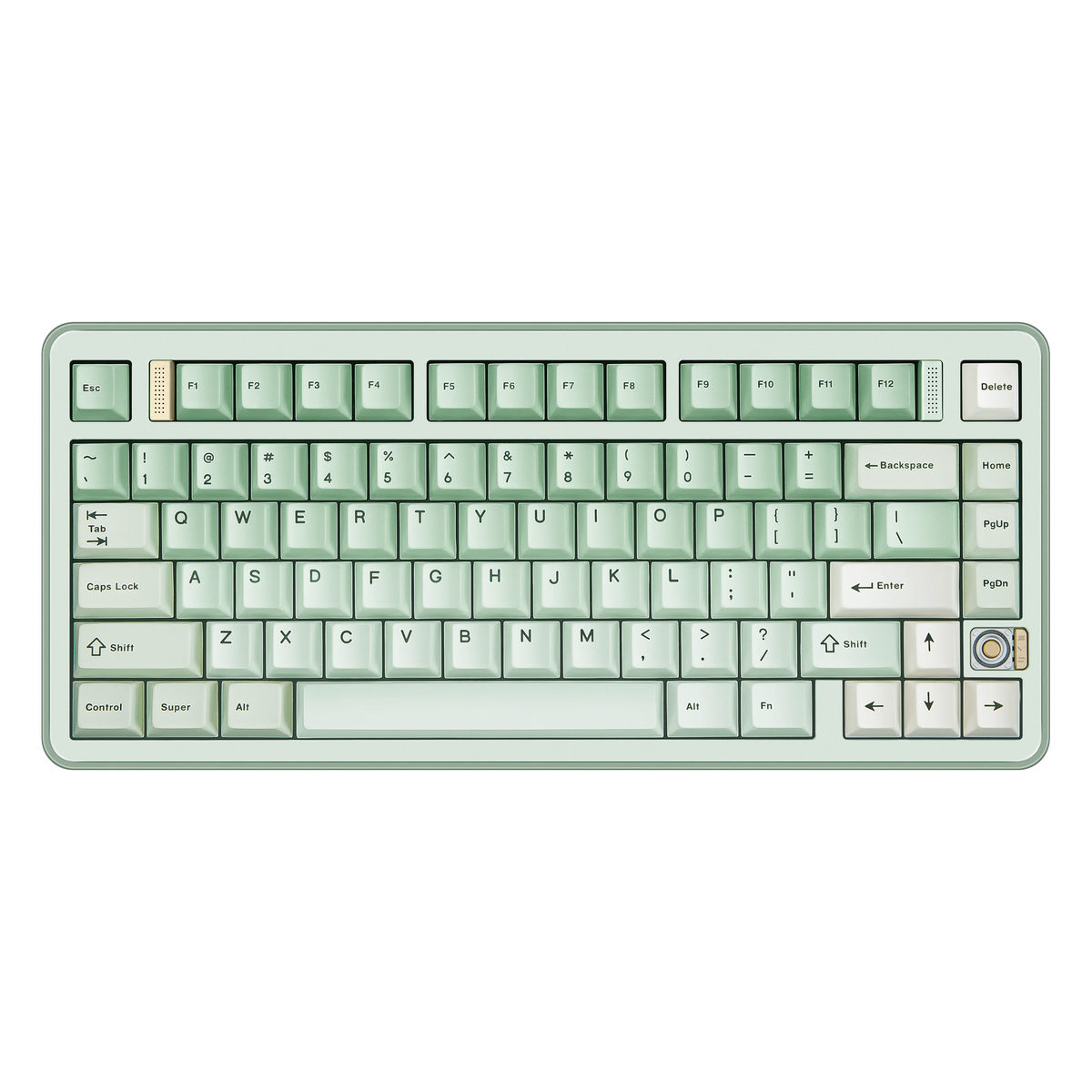 Ticktype EVO75 Prebuilt 75% Wireless Mechanical Keyboard