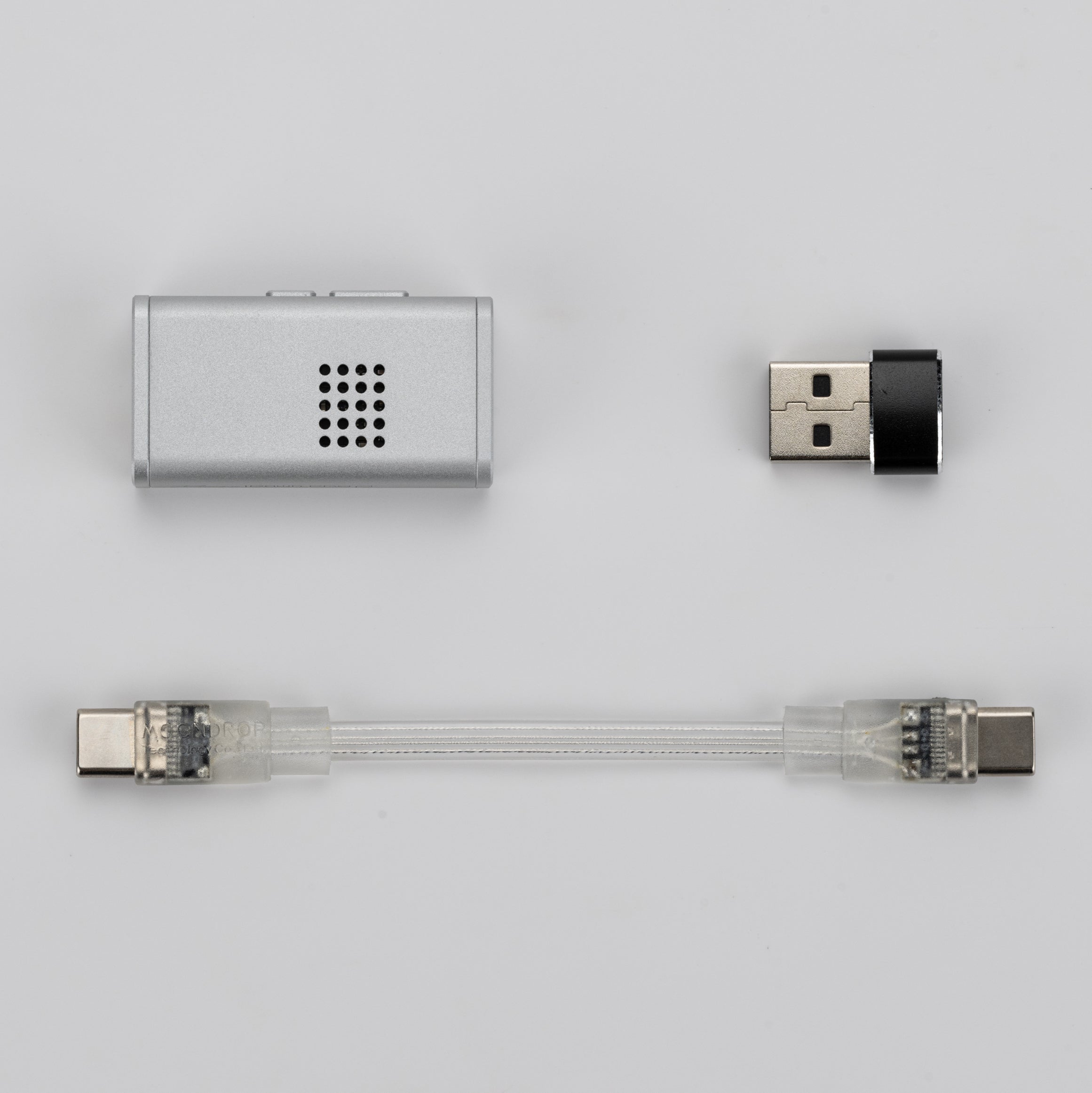 MOONDROP DAWN PRO 2 Portable USB DAC & Headphone Amplifier Dual CS43198 3.5mm & 4.4mm Balanced Output