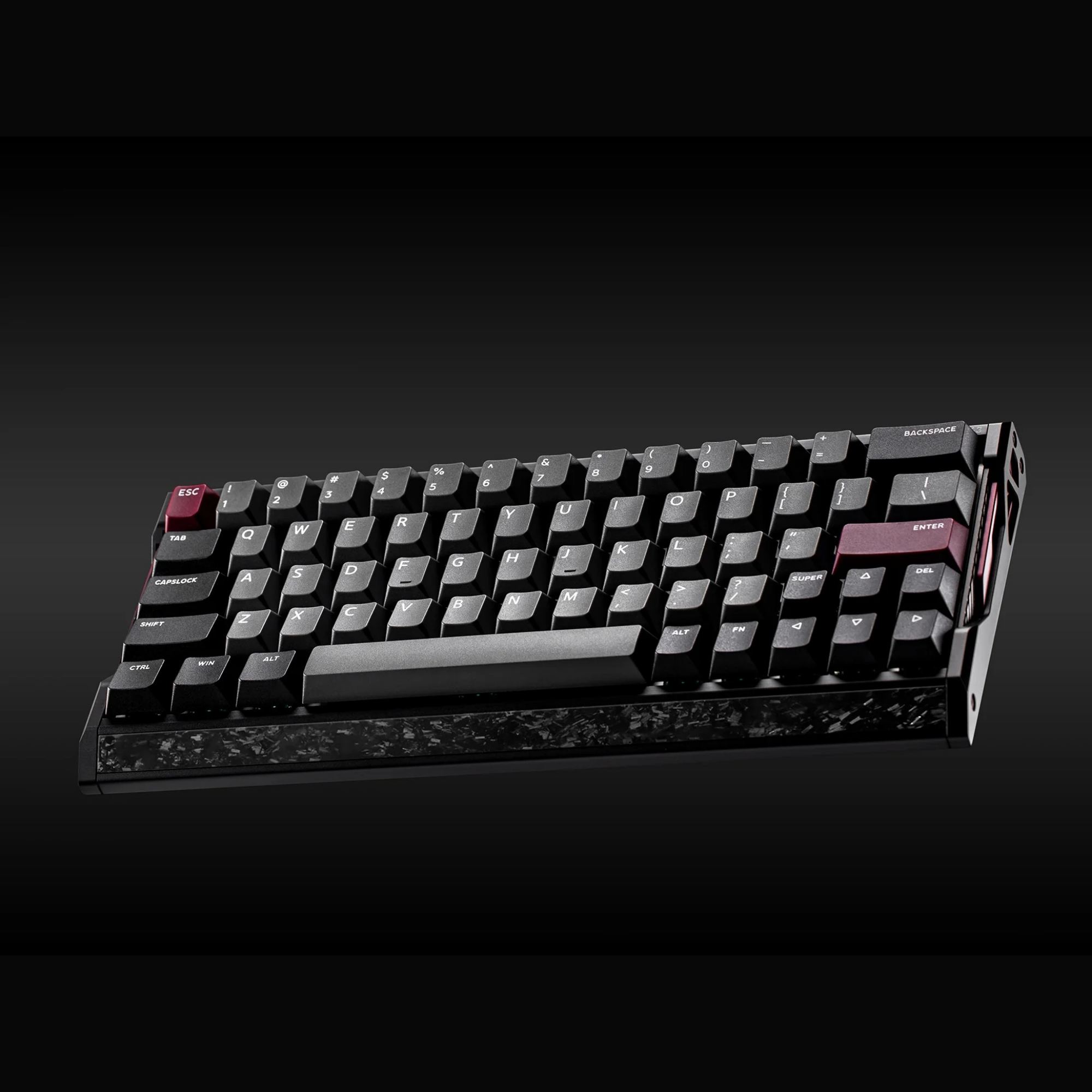 IQUNIX EV63 Hall Effect 8K RGB Wired Gaming Keyboard