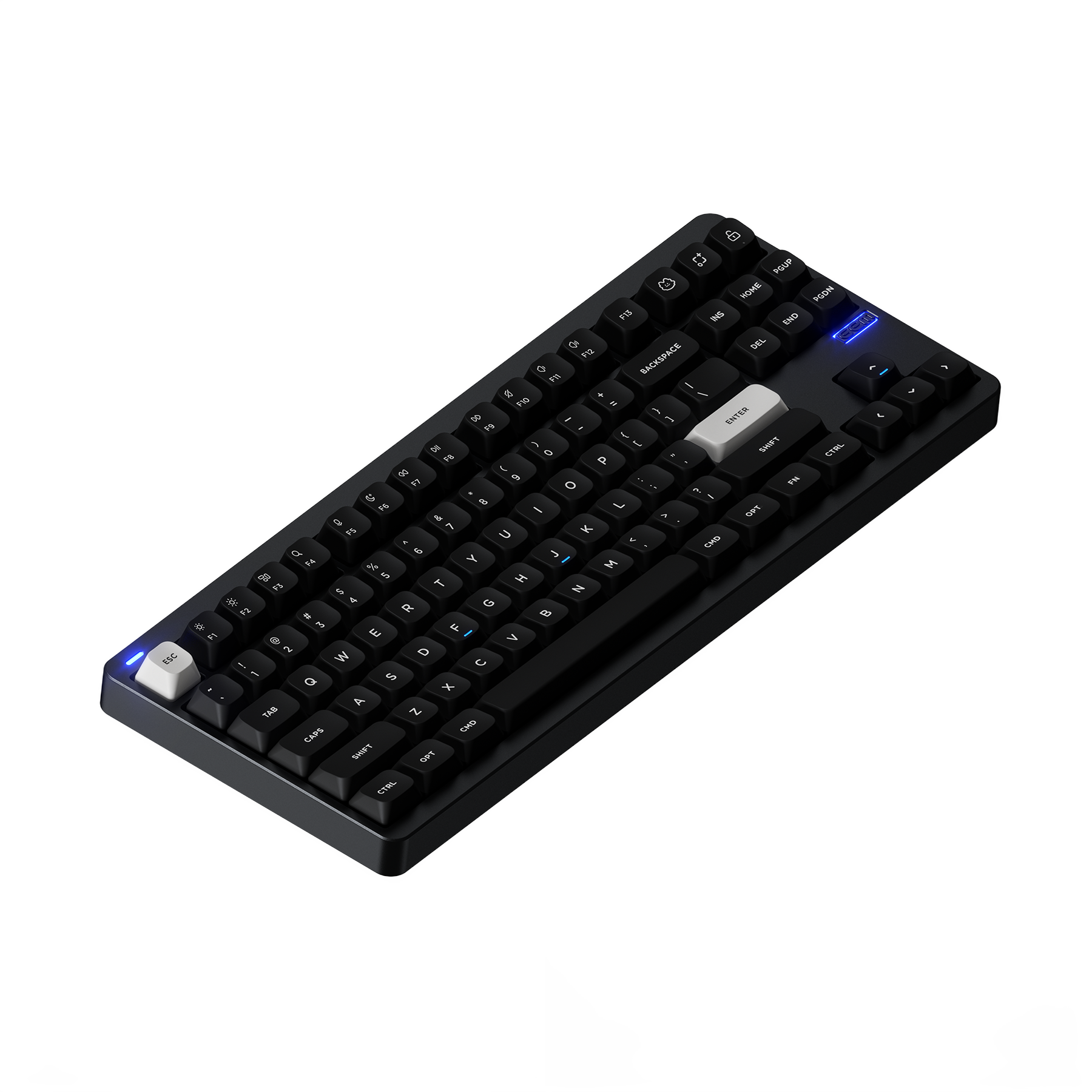 NuPhy Gem80 QMK/VIA Wireless Custom Mechanical Keyboard
