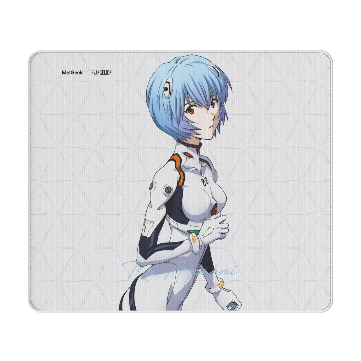 MelGeek EVA Gaming Mouse Pad - 00 Rei Ayanami Limited Edition