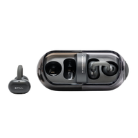 MOONDROP Pill OWS Open-Ear AI ENC Ear Clip Design Wireless Earbuds