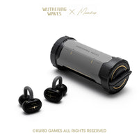 Moondrop x Wuthering Waves U.C.T.S. Open-Ear AI ENC Ear Clip Design Wireless Earbuds