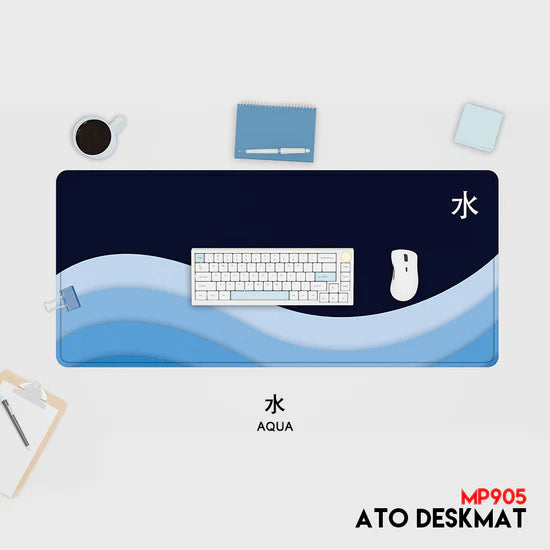 Fantech ATO MP905 DESK MAT (MARBLE)