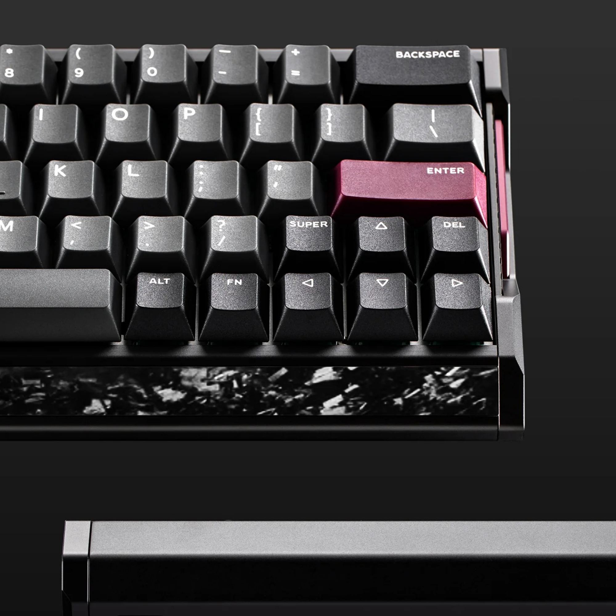 IQUNIX EV63 Hall Effect 8K RGB Wired Gaming Keyboard