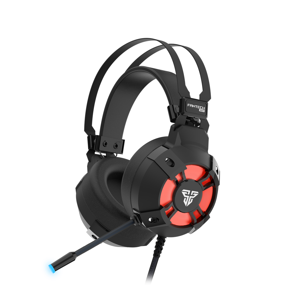 Fantech CAPTAIN HG11 Gaming Headset Virtual 7.1 Surround Headphone
