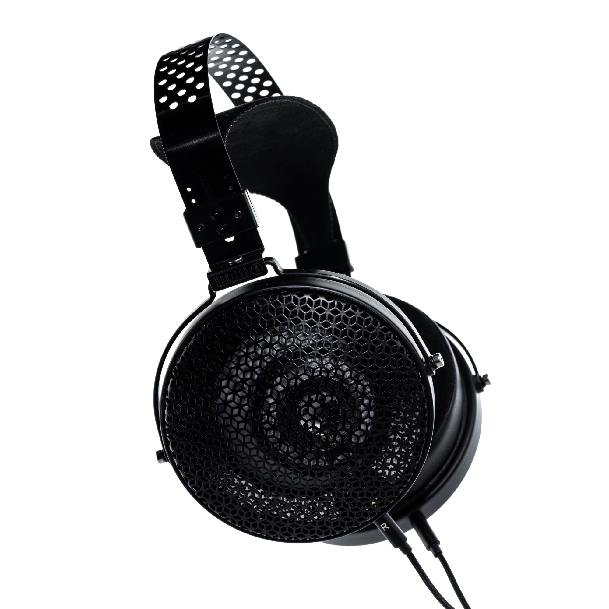 MOONDROP HORIZON 50mm UHE Open-Back Wired Professional Over-Ear Headphones