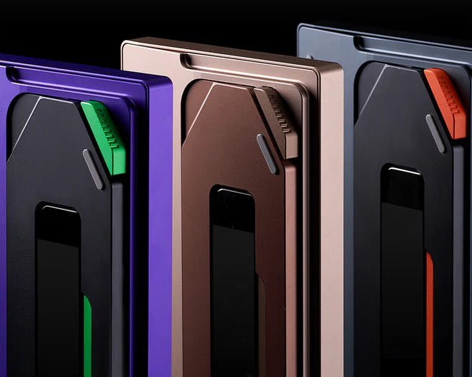 (Pre-Order) Qwertykeys QK&ATK HEX80 8K HE Wired Magnetic Custom Keyboard