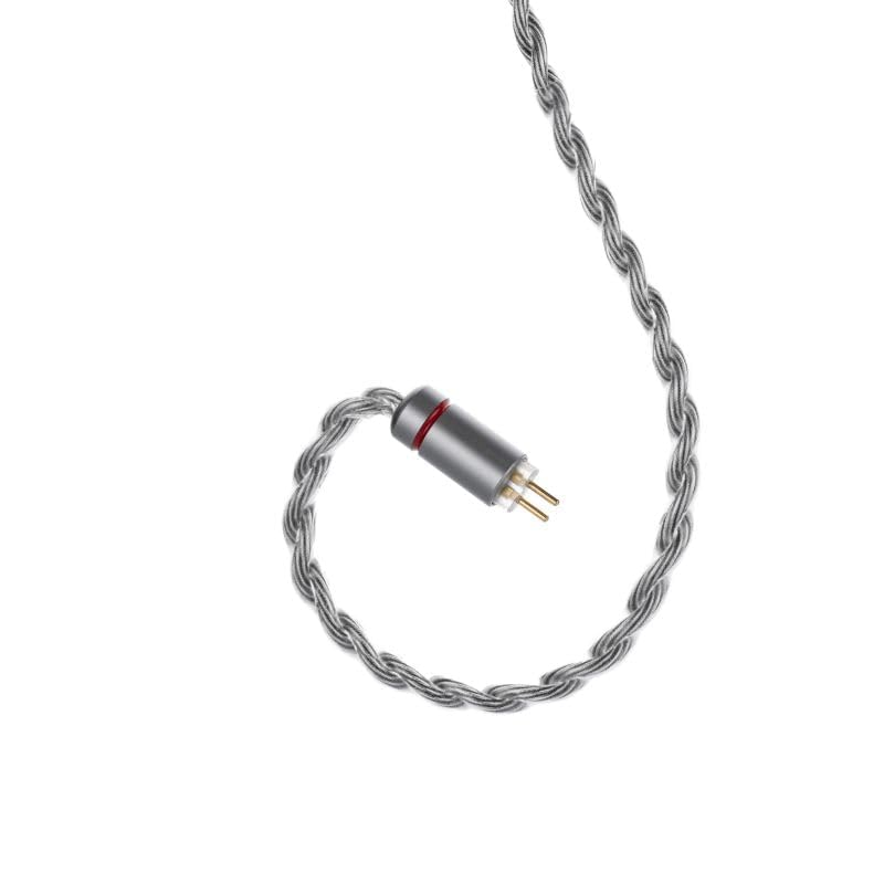 MOONDROP MC2 3.5mm Headphone Upgrade Cable with Mic