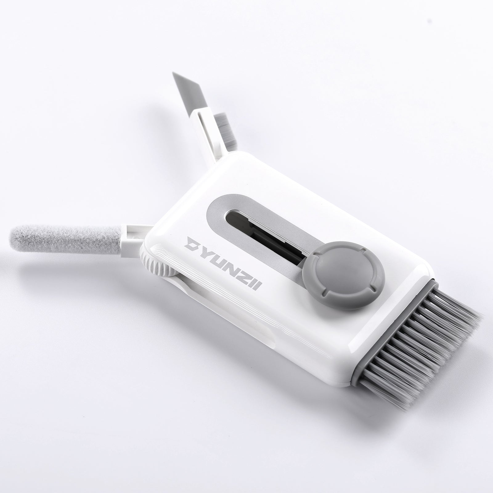 YUNZII Multi-Function 6-in-1 Keyboard / Phone Clean Brush