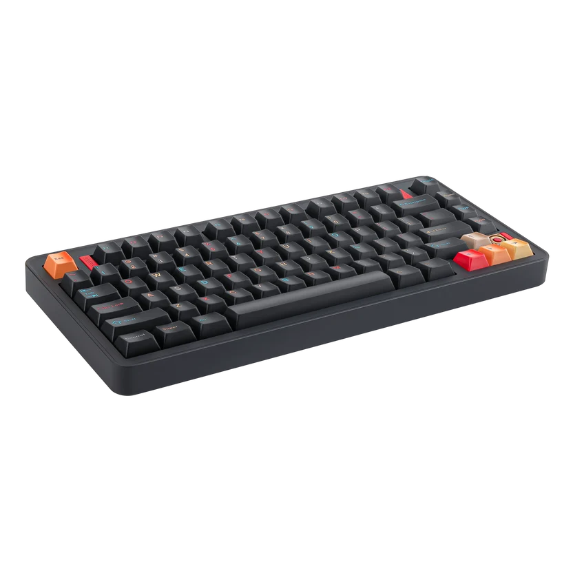 Ticktype EVO75 Prebuilt 75% Wireless Mechanical Keyboard