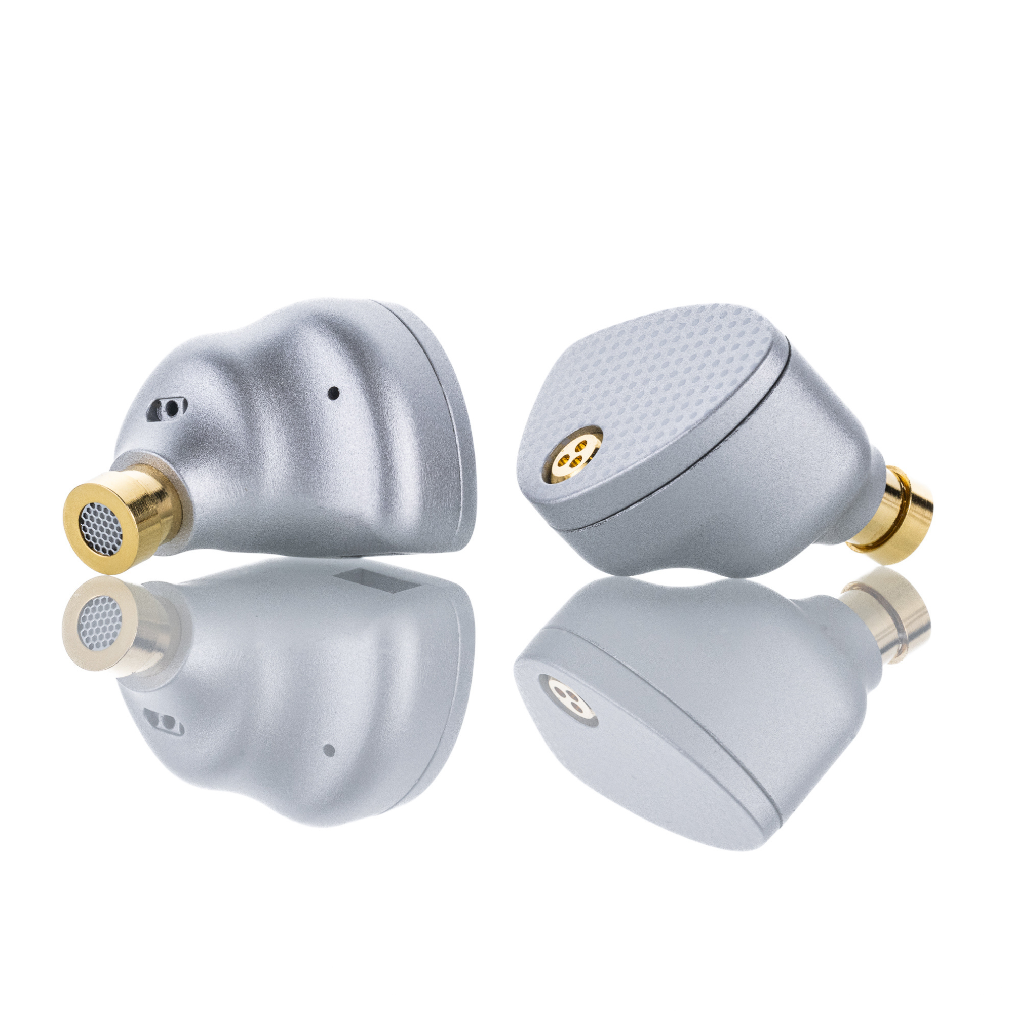 MOONDROP ARIA2 Dynamic Driver Wired IEM In-Ear Monitor Ceramic-coated Headphones