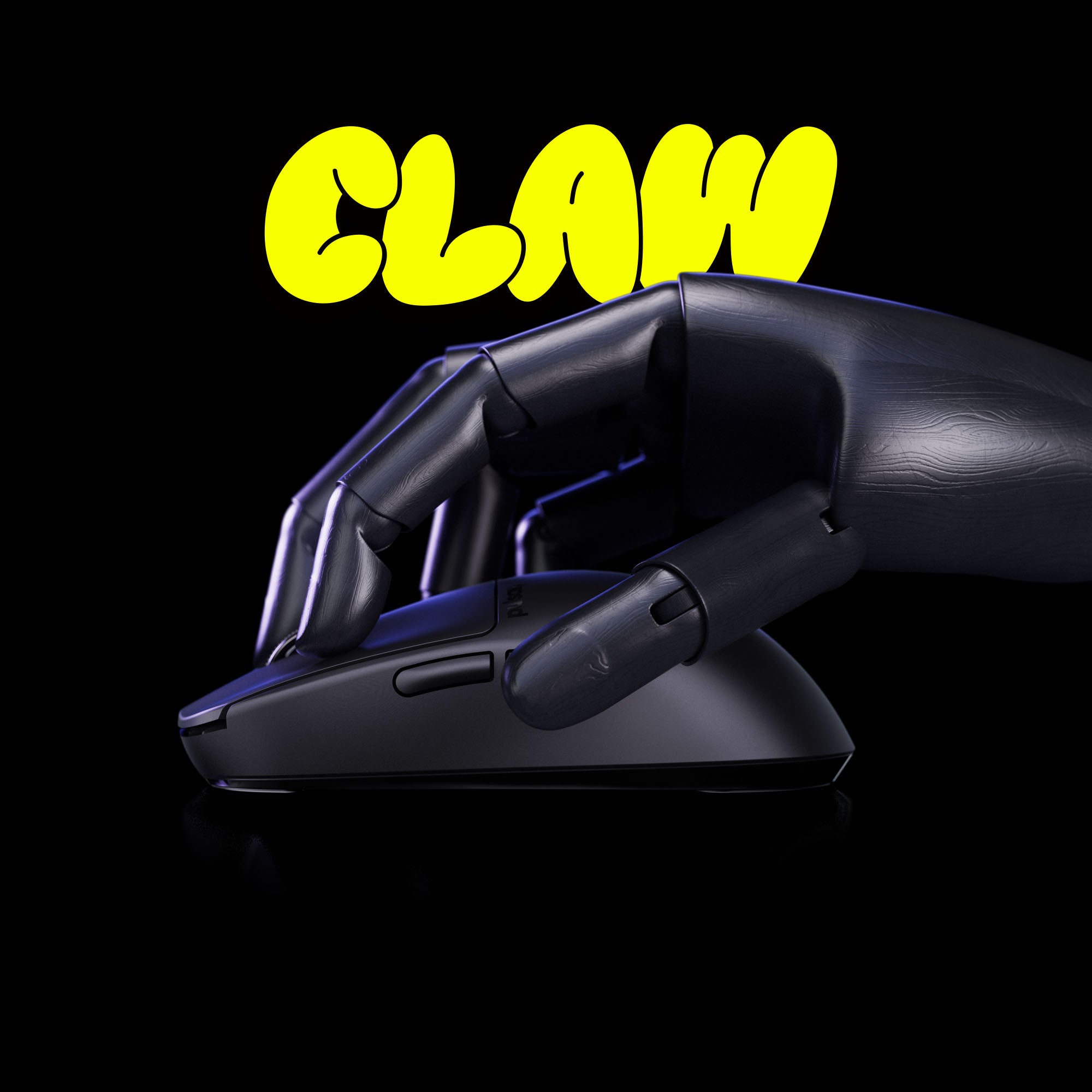 Pulsar X2 CrazyLight Medium 8K 35g Ultra-Lightweight Wireless Gaming Mouse