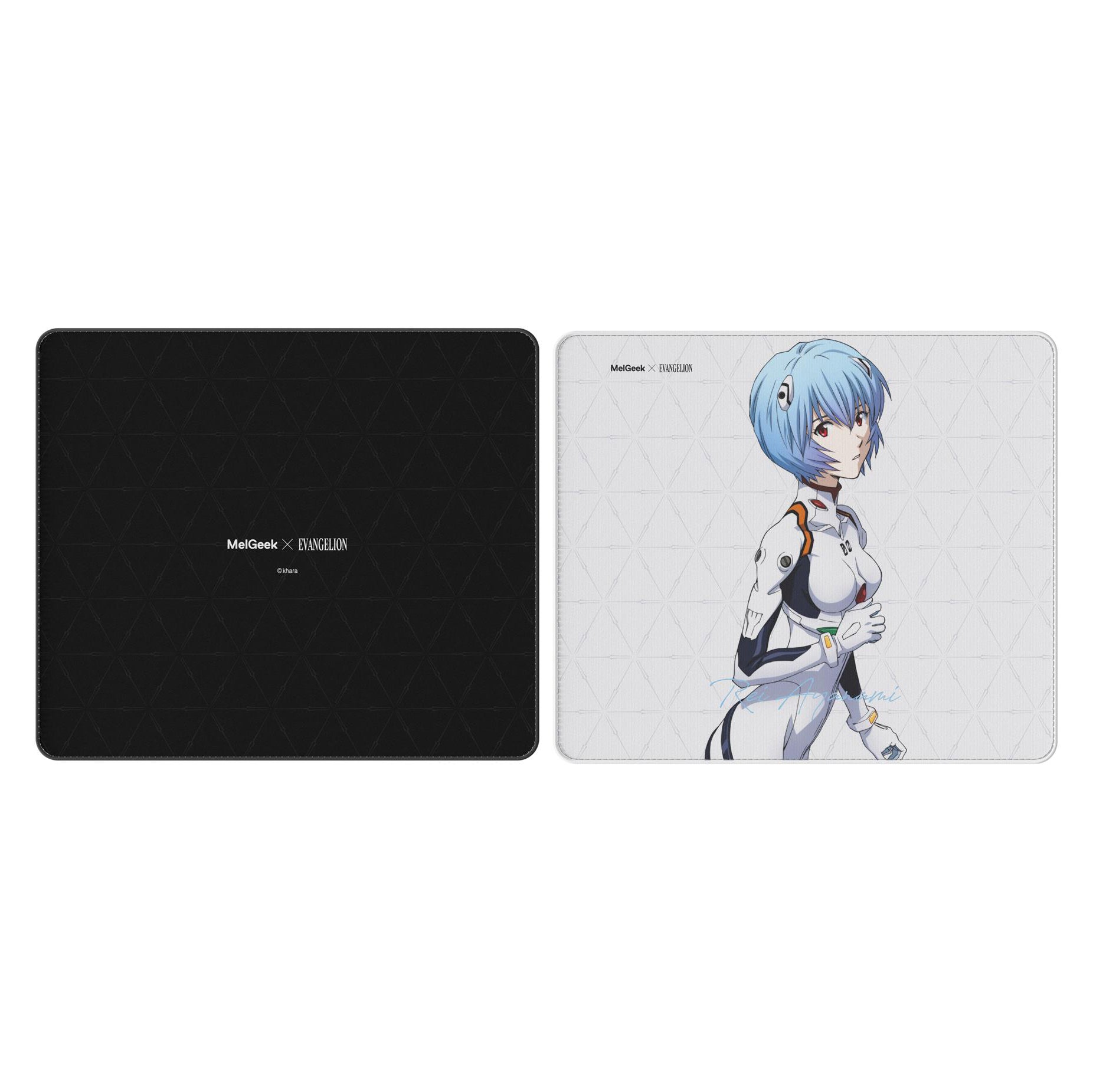 MelGeek EVA Gaming Mouse Pad - 00 Rei Ayanami Limited Edition
