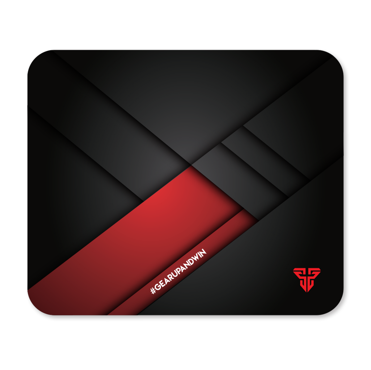 Fantech MP256 VIGIL Desk Mat 250x210x2mm Mousepad