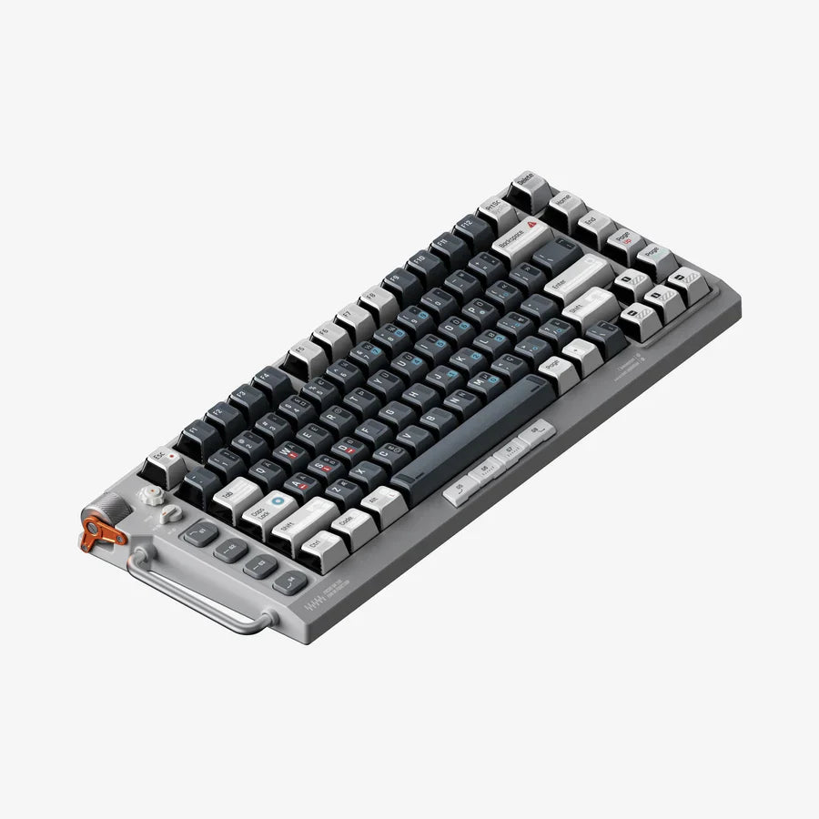 NuPhy Field75 HE Magnetic Switch Gaming Keyboard