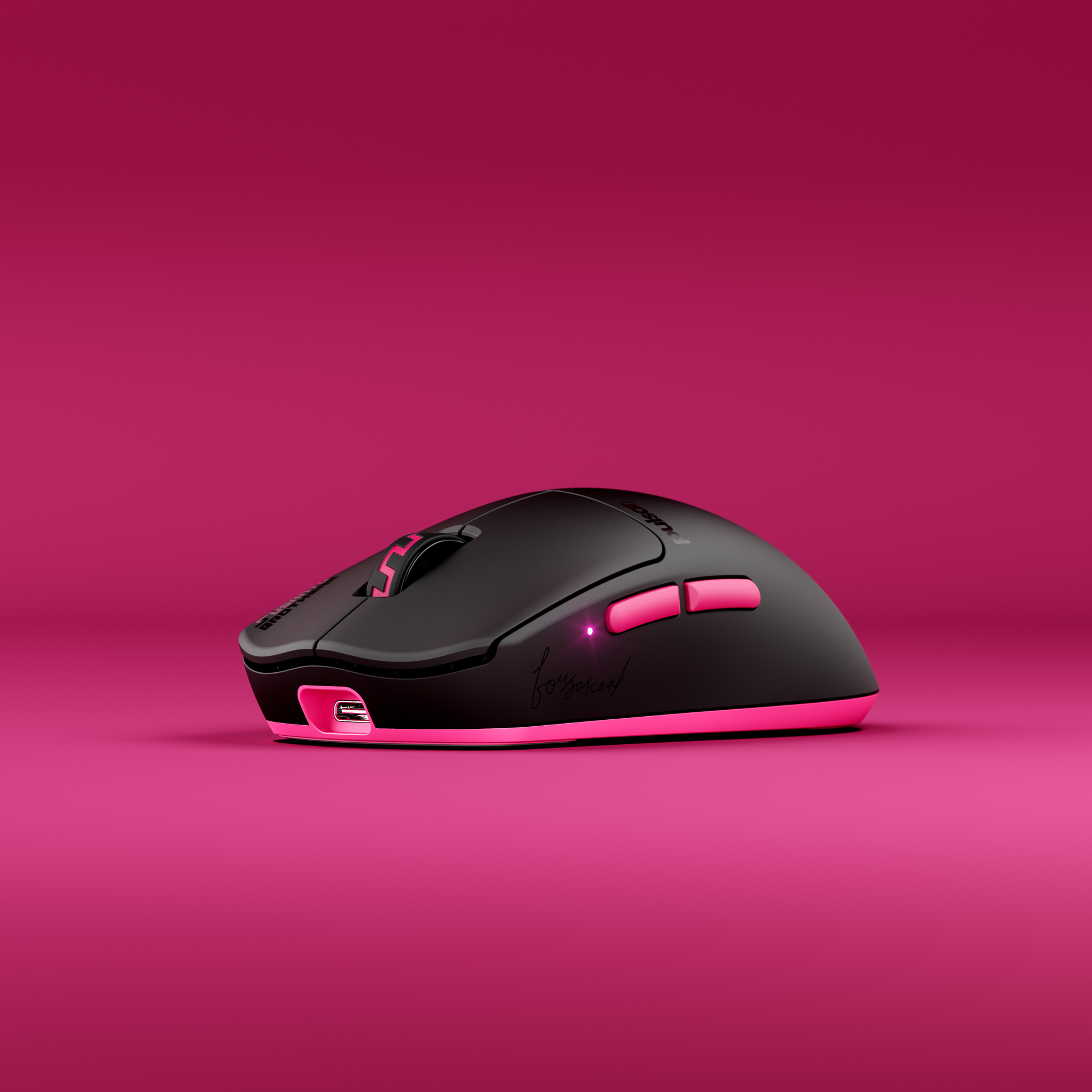 Pulsar Pro Series Susanto X 8K 50g Lightweight Wireless Gaming Mouse