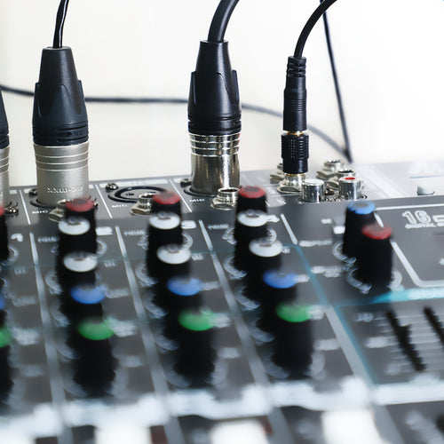 MAONO XLR Microphone Cable Premium XLR Patch Cable (180cm/ 6FT)