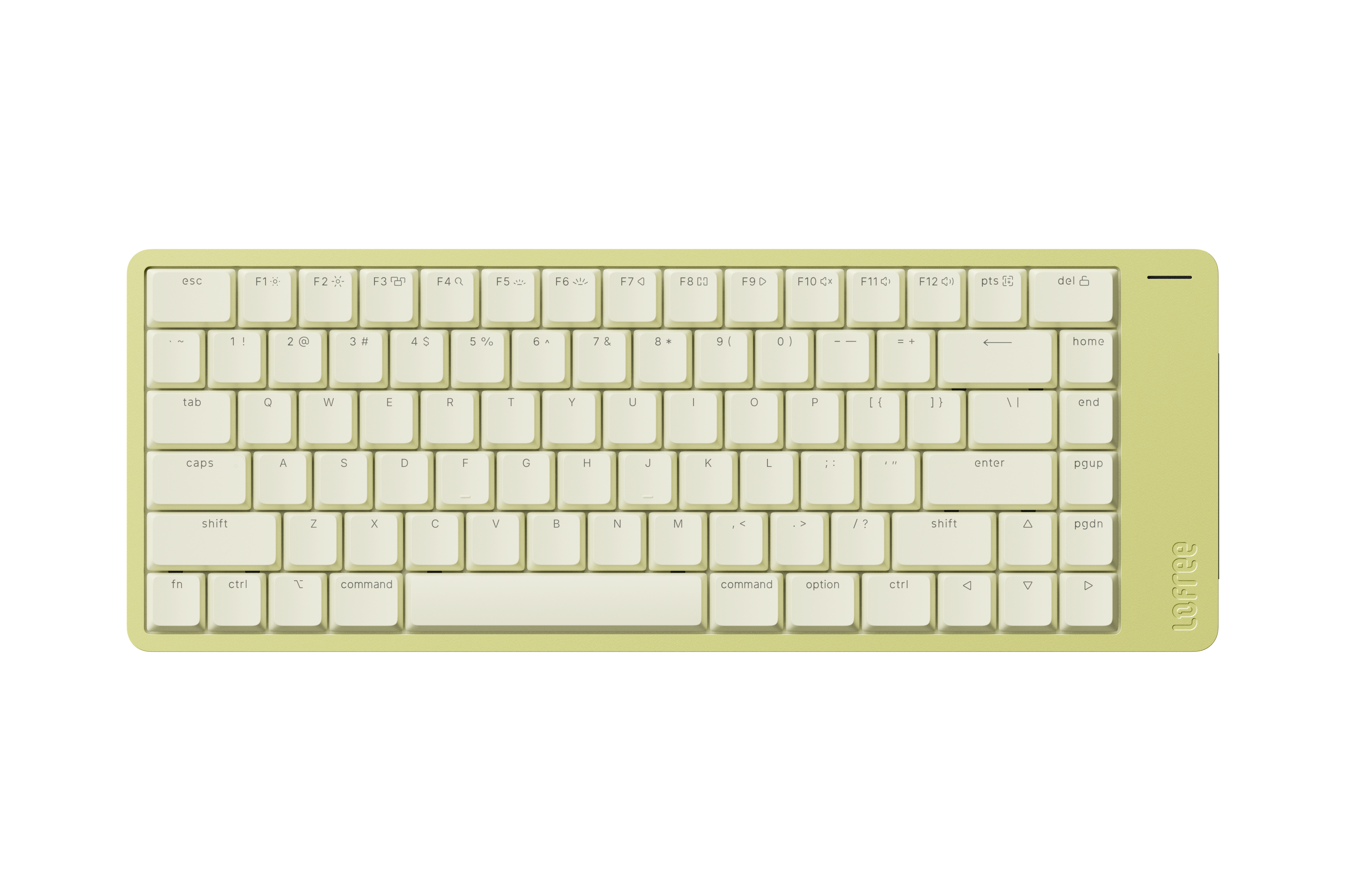 Lofree FLOW 2 84 MAC layout Low-Profile Wireless Mechanical Keyboard