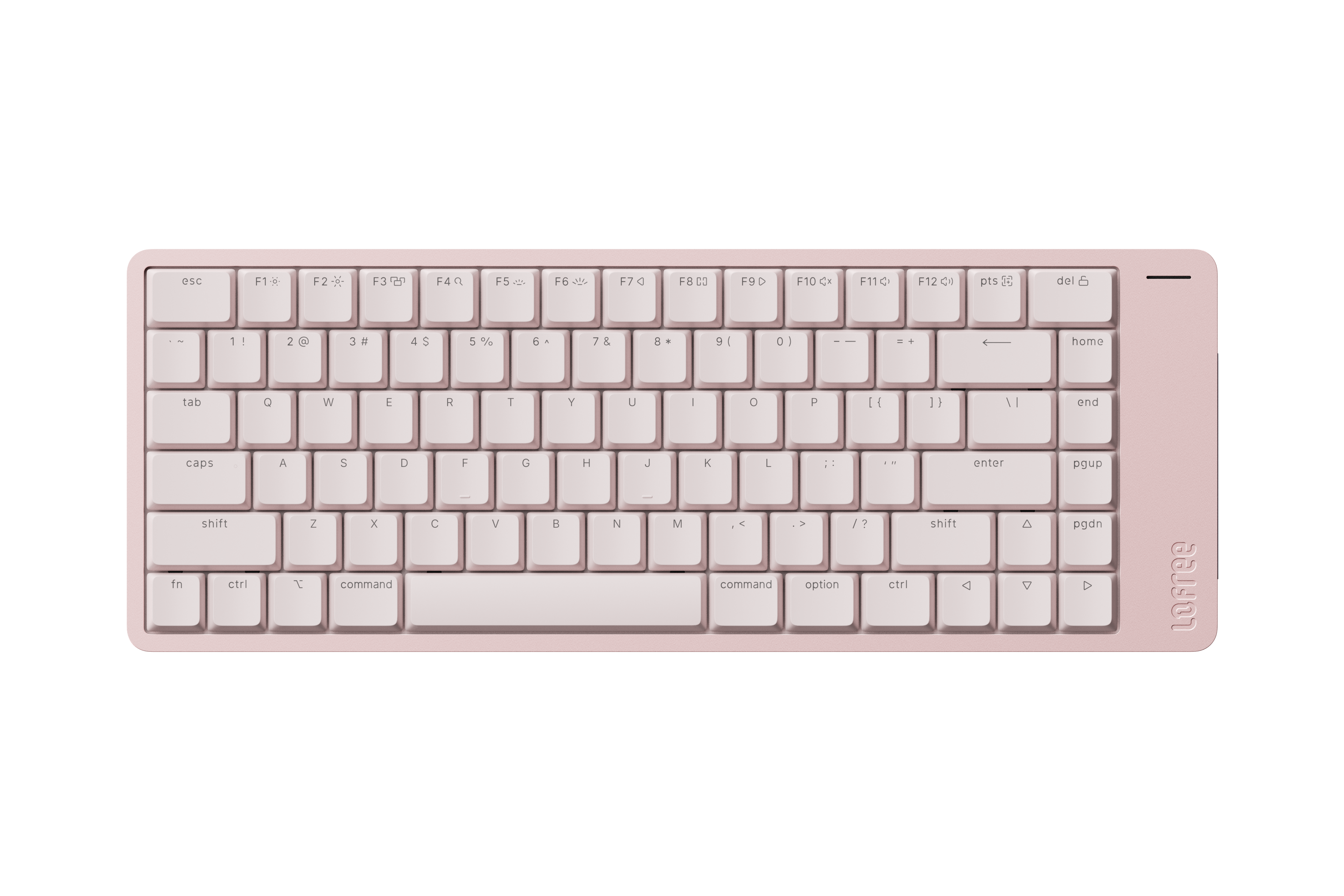 Lofree FLOW 2 84 MAC layout Low-Profile Wireless Mechanical Keyboard