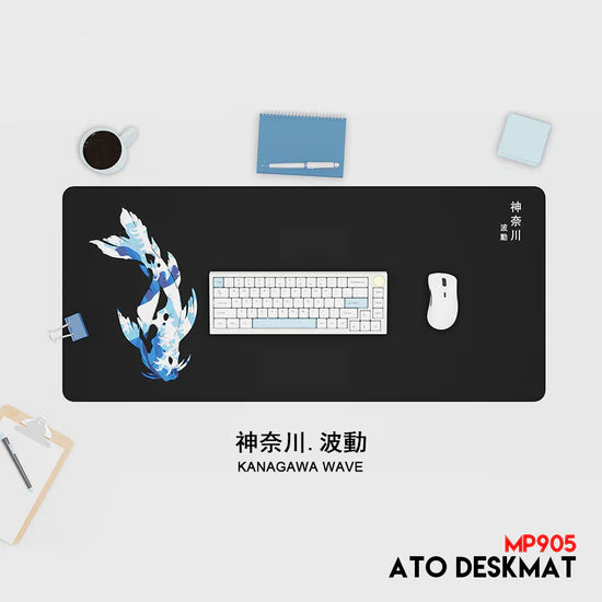 Fantech ATO MP905 DESK MAT (MARBLE)