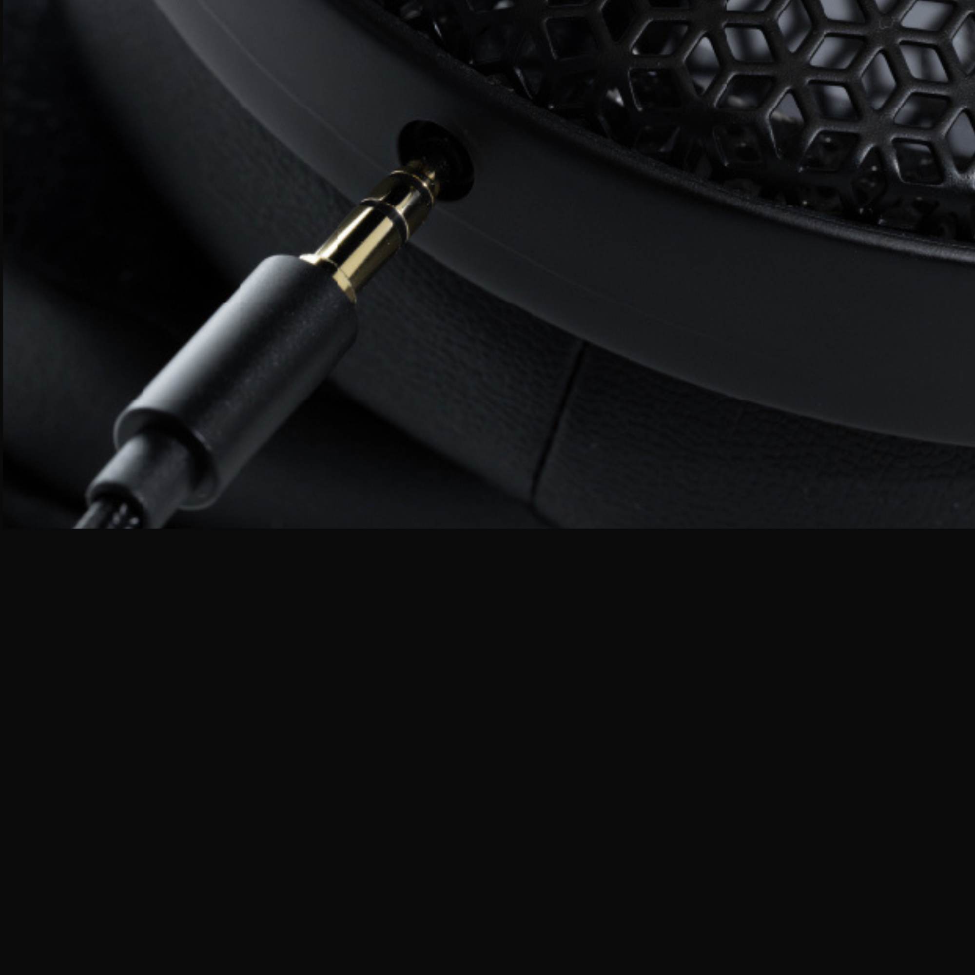 MOONDROP HORIZON 50mm UHE Open-Back Wired Professional Over-Ear Headphones