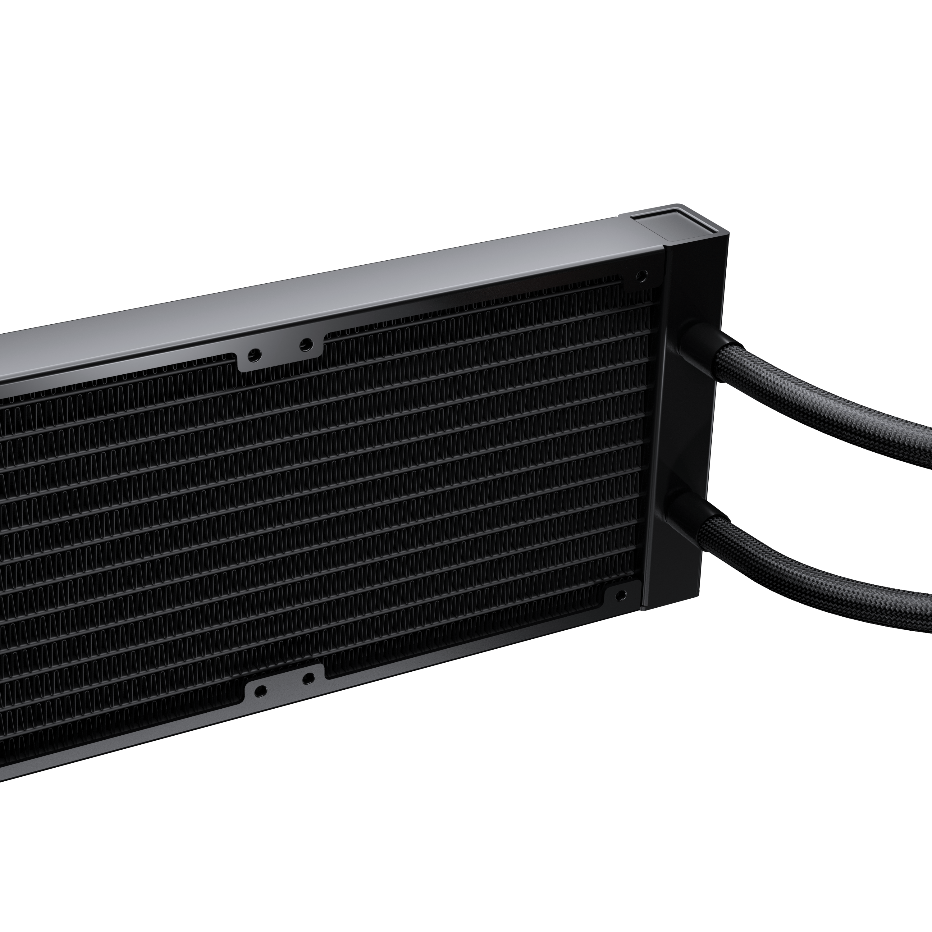 Valkyrie N360 All-in-one Liquid CPU Cooling ARGB Fans with Curve 6.67" 2K AMOLED display AIO Cooler