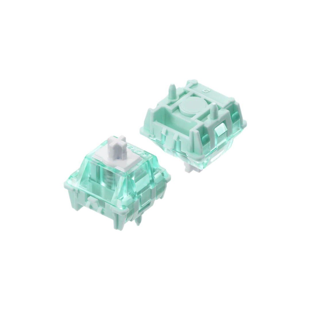 NuPhy Gateron Magnetic Jade Pro Switches 90pcs / Set