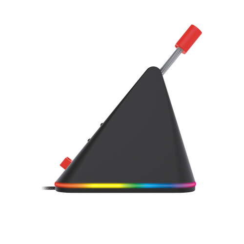 Fantech RGB Mouse Bungee Adjustable Spring Mice Cable Management Device (MBR01)
