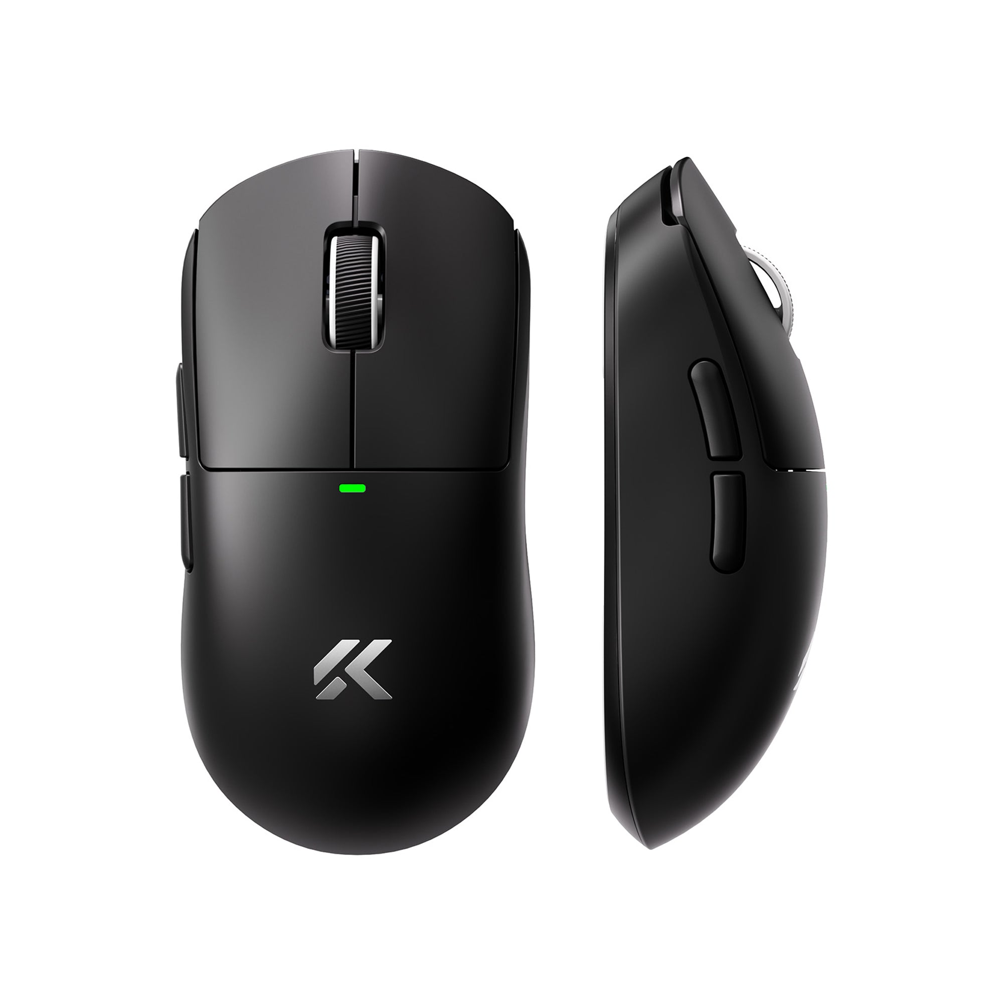 MCHOSE A5 V3 Ultralight 8K Wireless Ergonomic Gaming Mouse