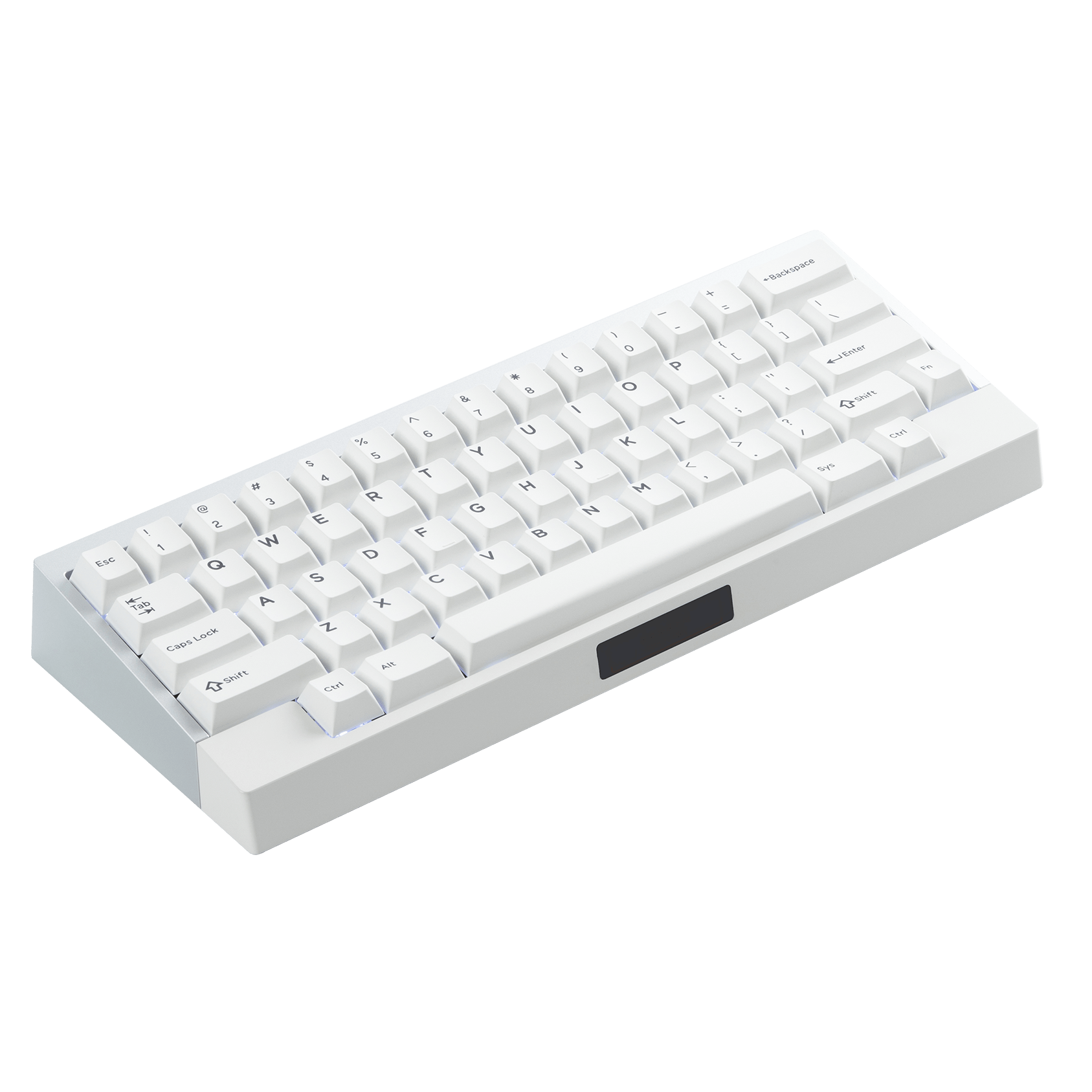 Angry Miao Compact Touch R2 Keyboard