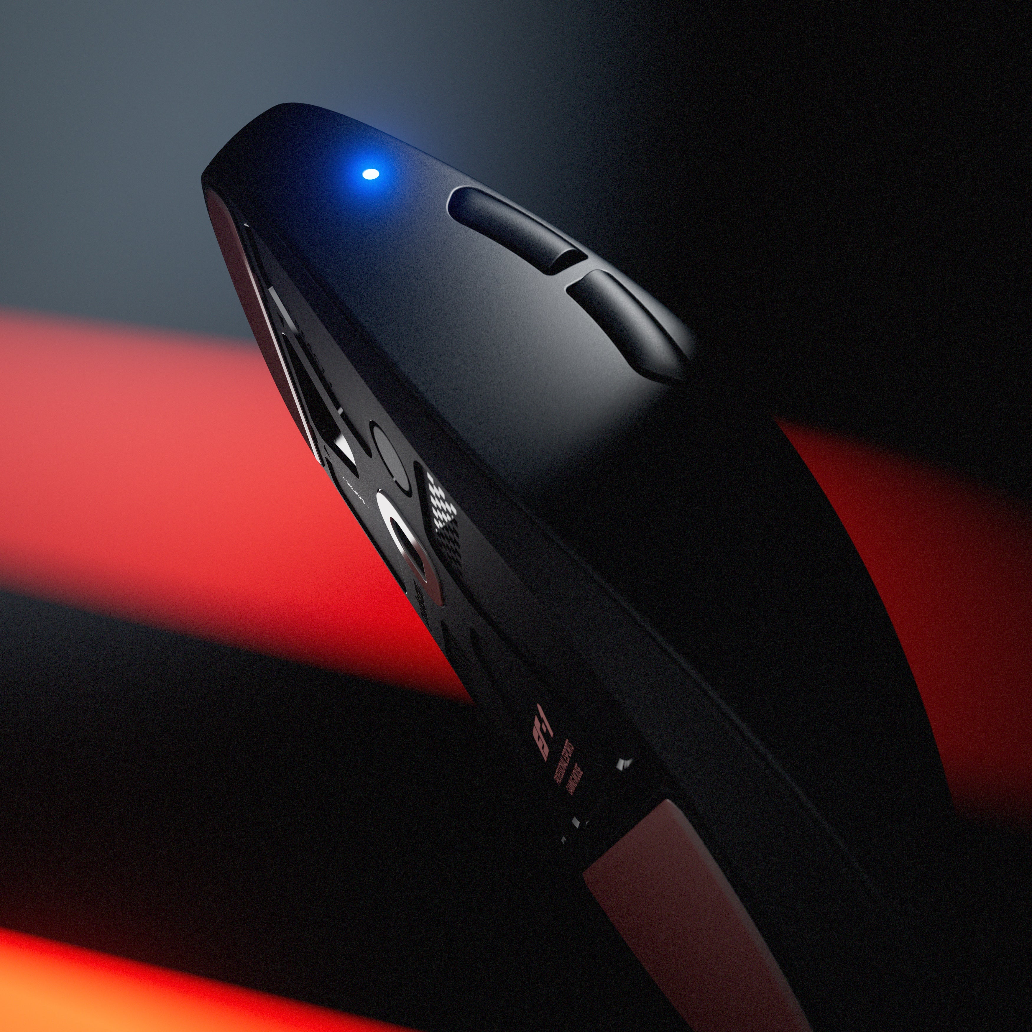 Pulsar x VAXEE eS FS-1 8K 56g Lightweight Wireless Gaming Mouse with Dual Control Buttons Receiver