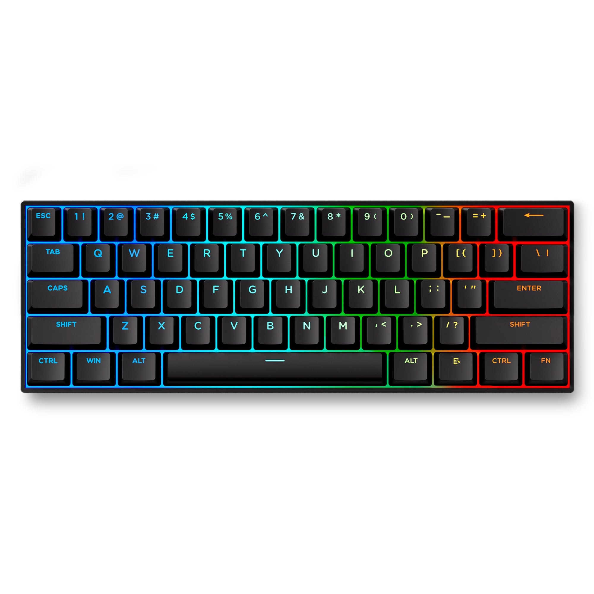 MCHOSE ACE 60 HE Pro Magnetic 8K Wired Gaming Keyboard