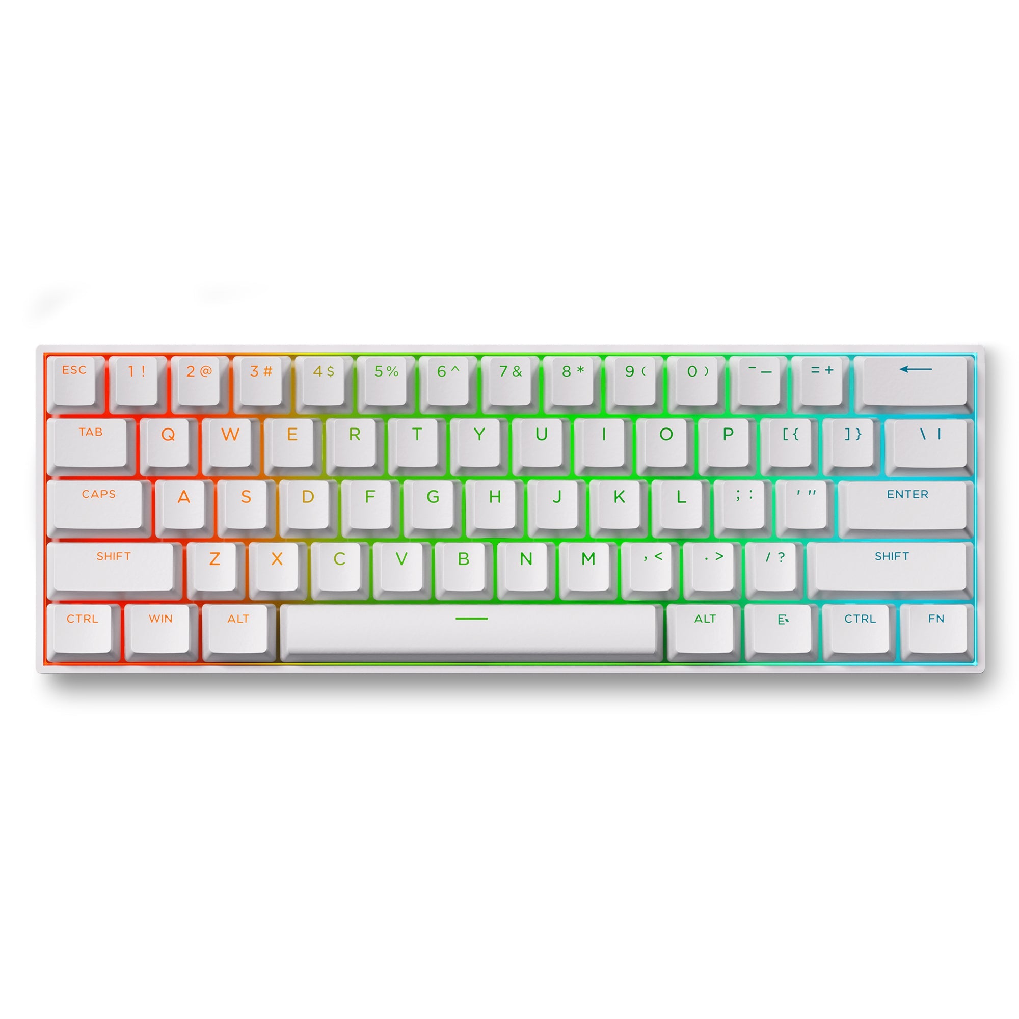 MCHOSE ACE 60 HE Pro Magnetic 8K Wired Gaming Keyboard