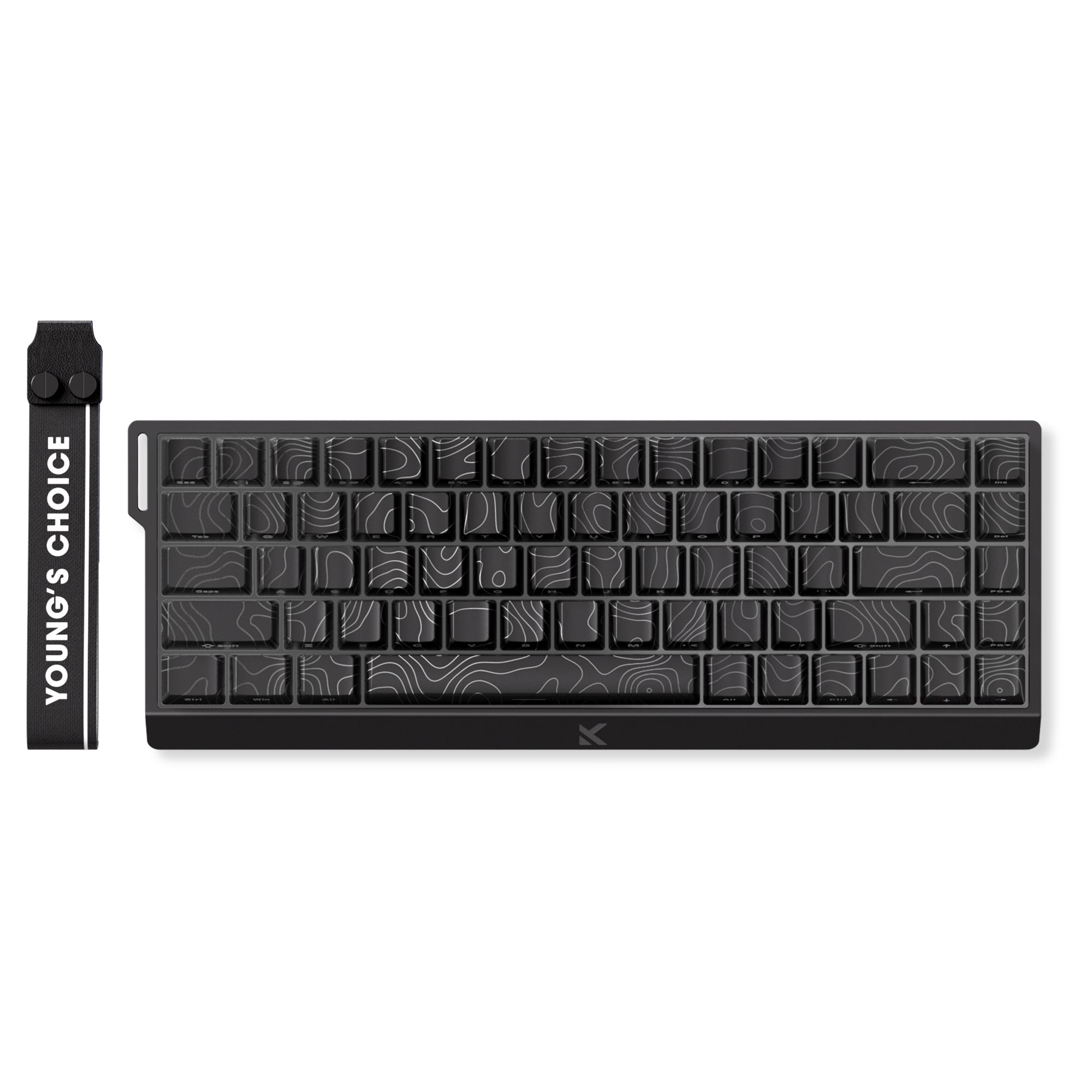 MCHOSE ACE 68 HE Magnetic 8K Wired Gaming Keyboard