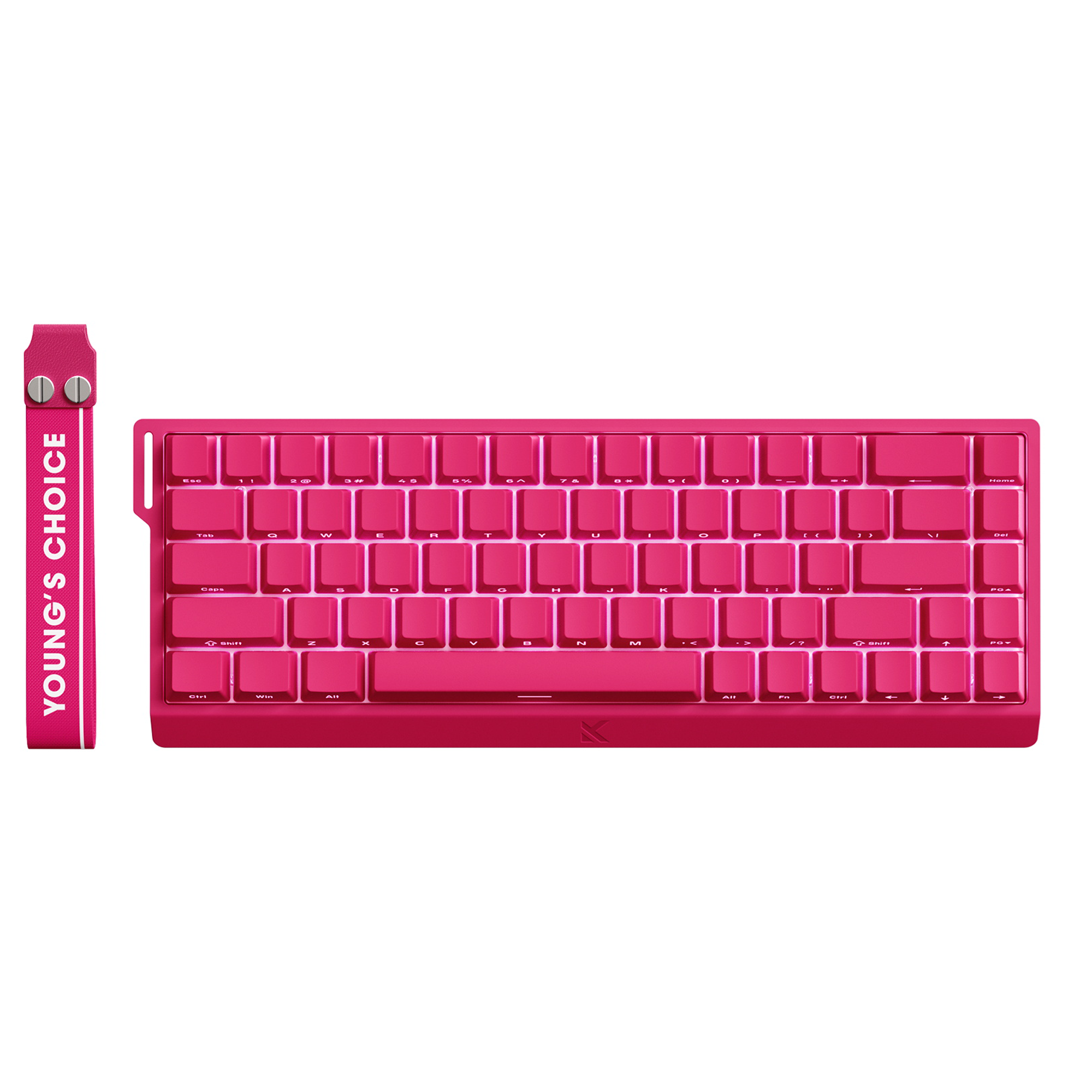MCHOSE ACE 68 HE Magnetic 8K Wired Gaming Keyboard