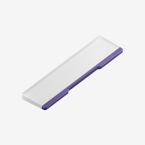 NuPhy Twotone Wrist Rest for Halo Series