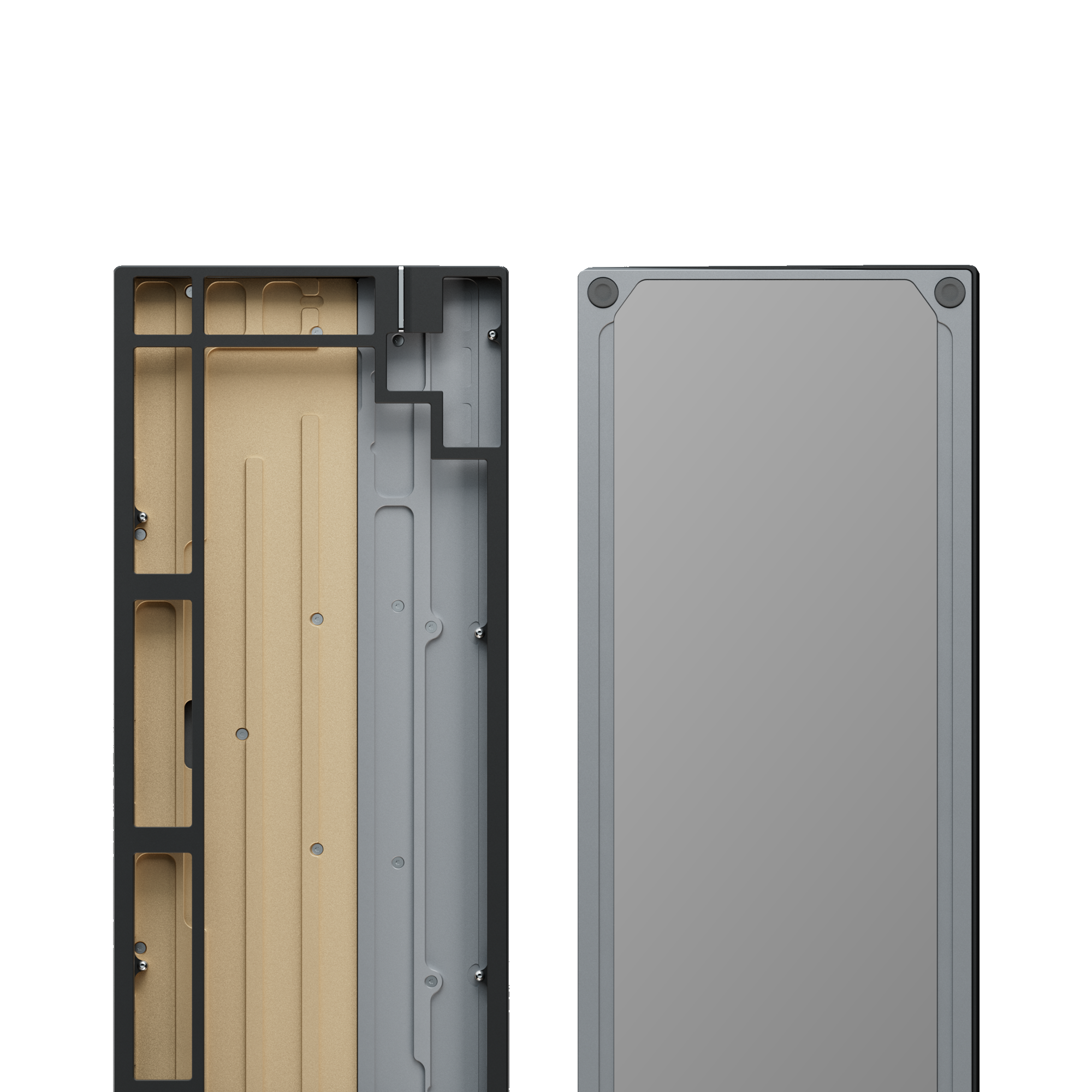 Neo Studio Neo75 Custom Mechanical Keyboard with Tri-mode Hotswap PCB